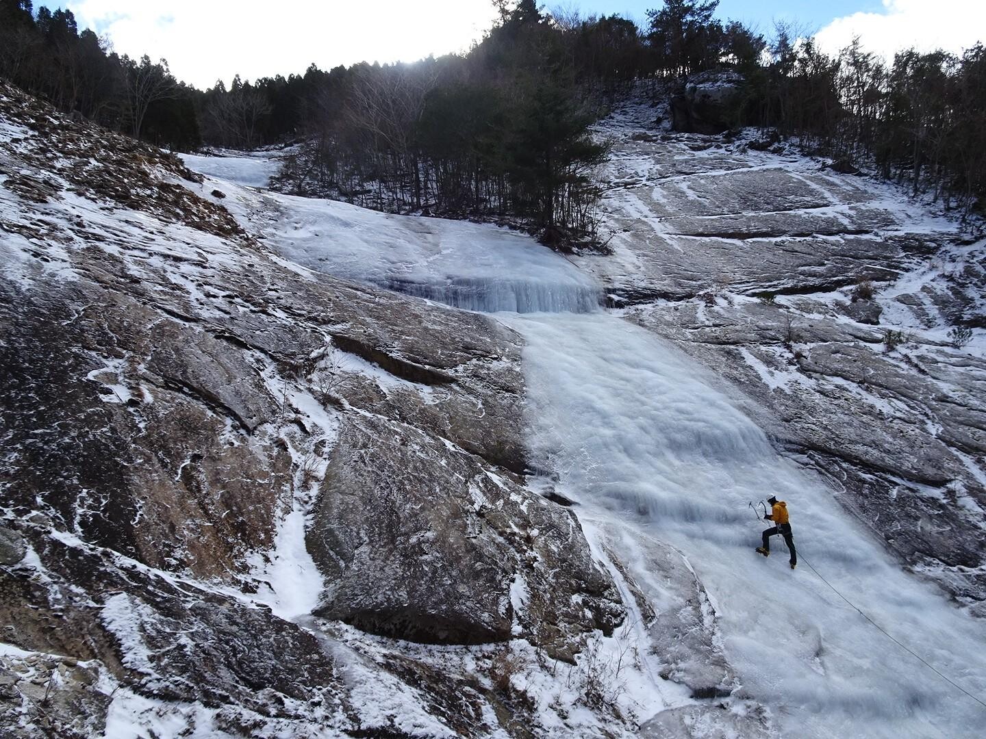 宇土内谷 三段の滝 / ヒロさんの大崩山・五葉岳・新百姓山の活動データ YAMAP / ヤマップ