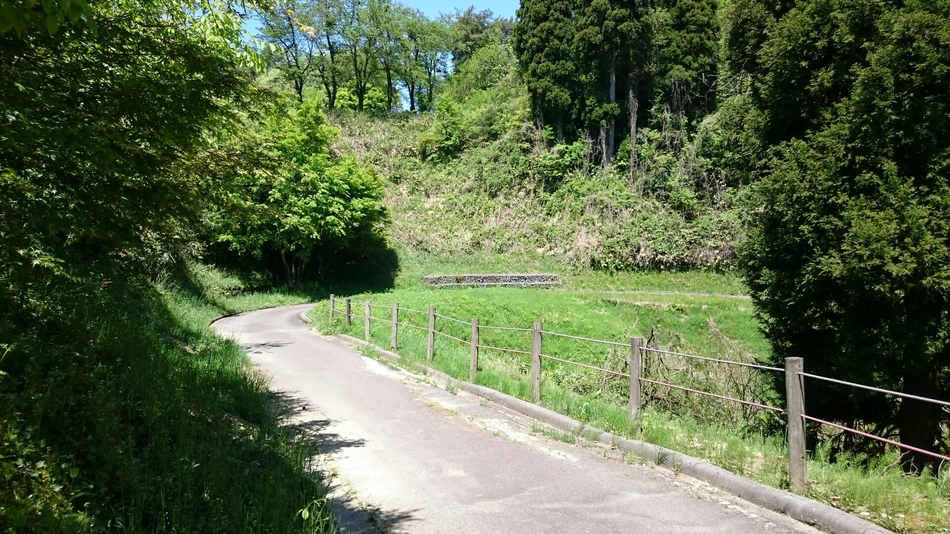 石川県津幡町森林公園 さとしさんの金沢市の活動データ Yamap ヤマップ