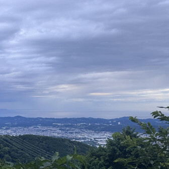 まずまずのお天気☀️