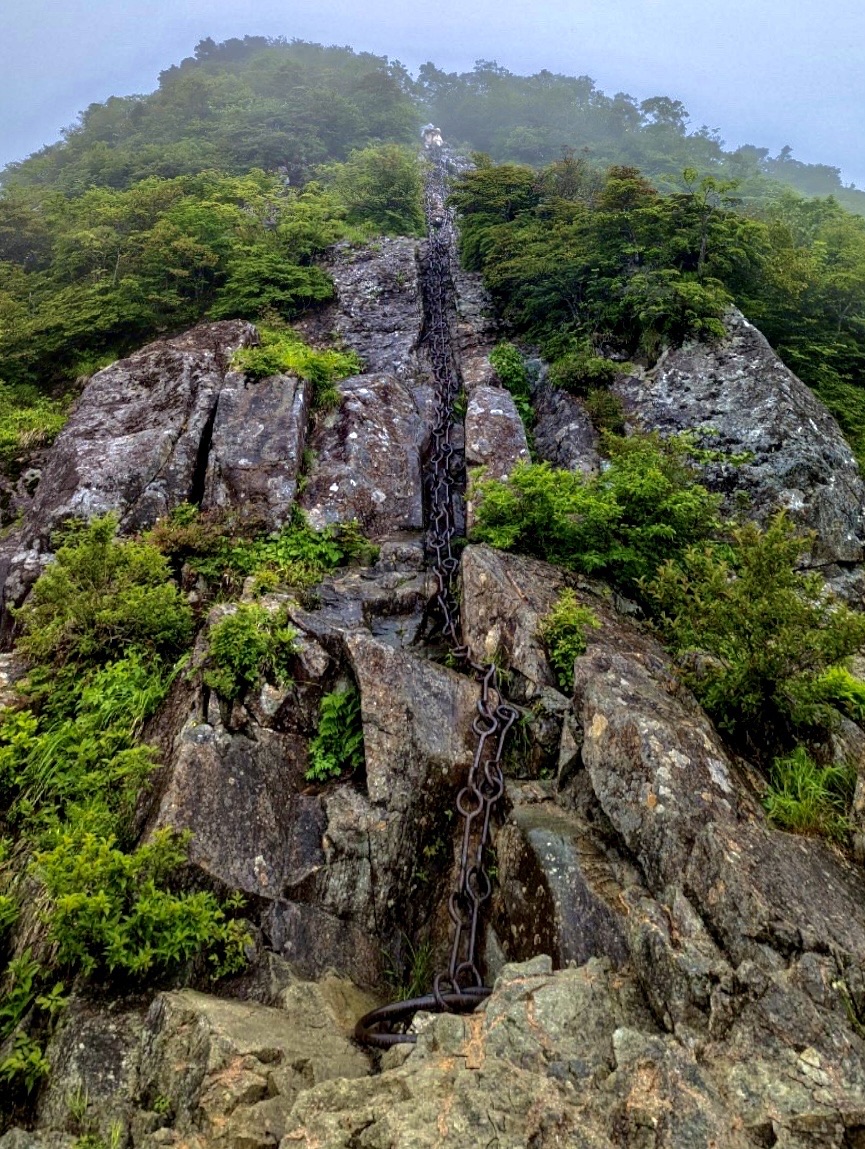 石鎚神社 石鎚信仰 石鎚毘古命 御神像 仏像 石鎚神社｜神体山及び修験の山として歴史を歩んだ石鎚信仰とは