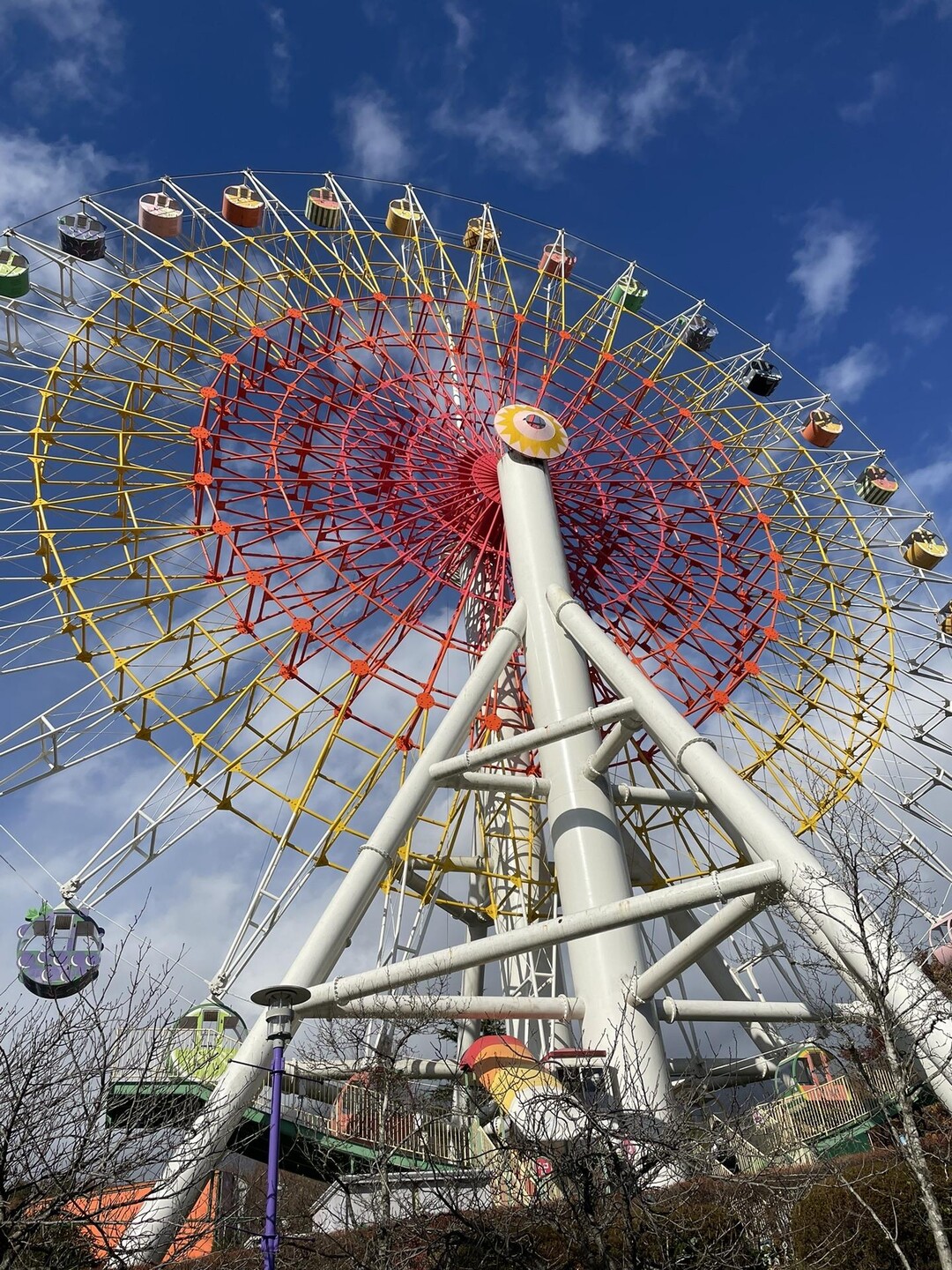 今日は三男家族と那須ハイランドパーク / さんちゃんさんのモーメント YAMAP / ヤマップ