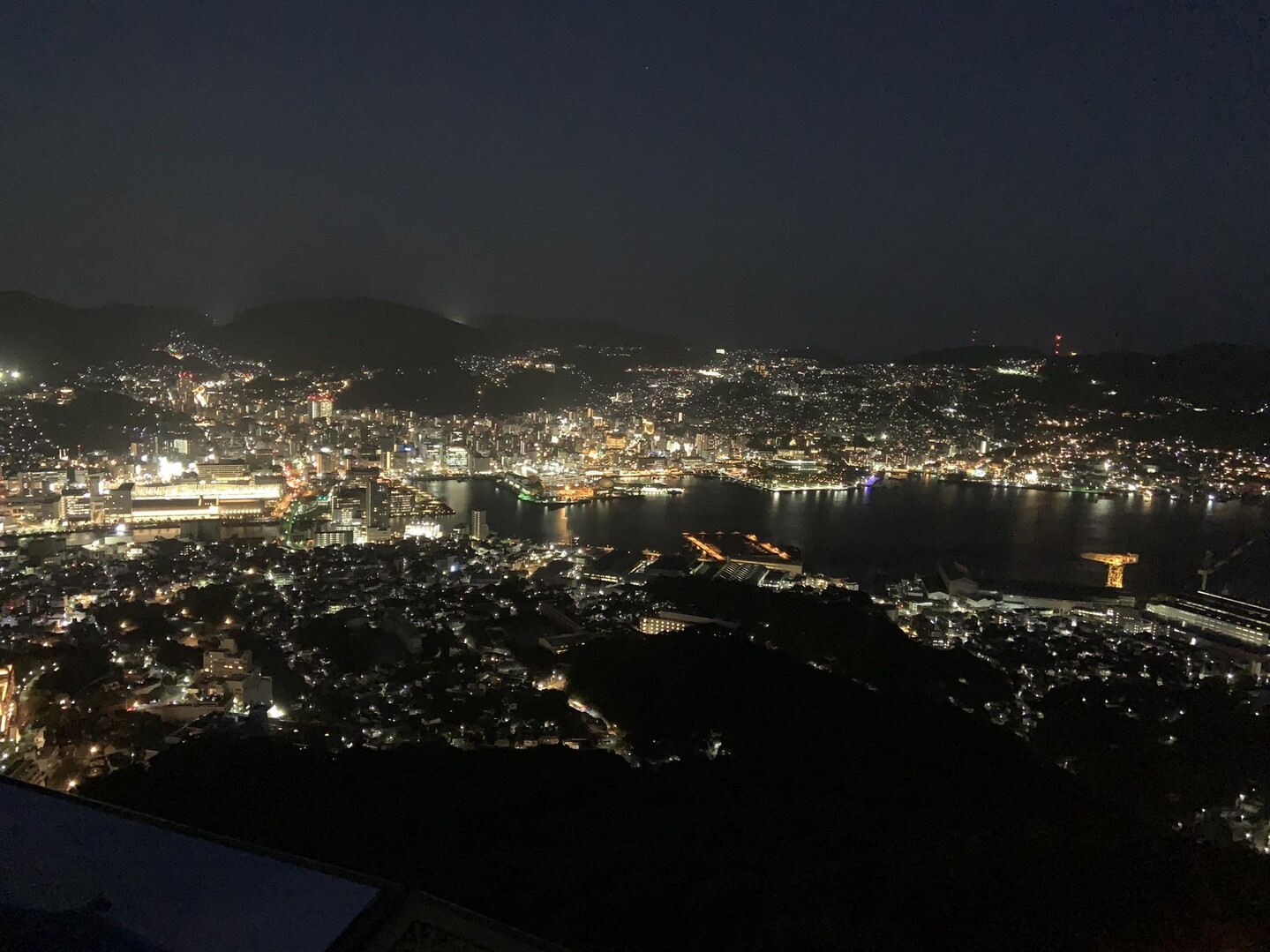 稲佐山(南登山道→稲佐山公園) / elpajaro07さんの稲佐山の活動データ YAMAP / ヤマップ