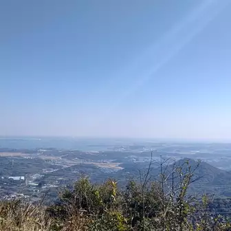 神石山からの景色