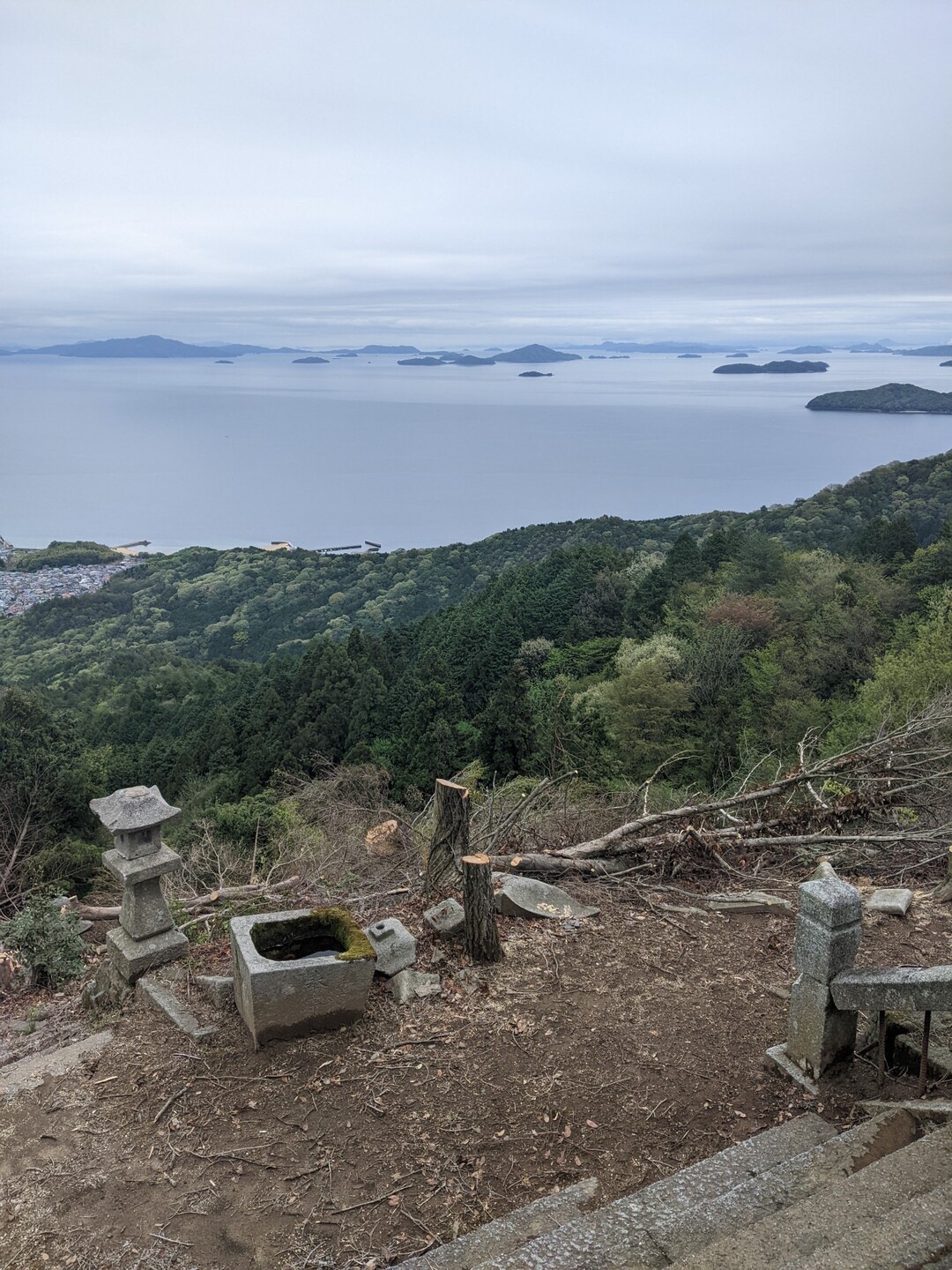 大将軍山・銭壷山編 / コウさんの岩国市 由宇エリアの活動データ YAMAP / ヤマップ