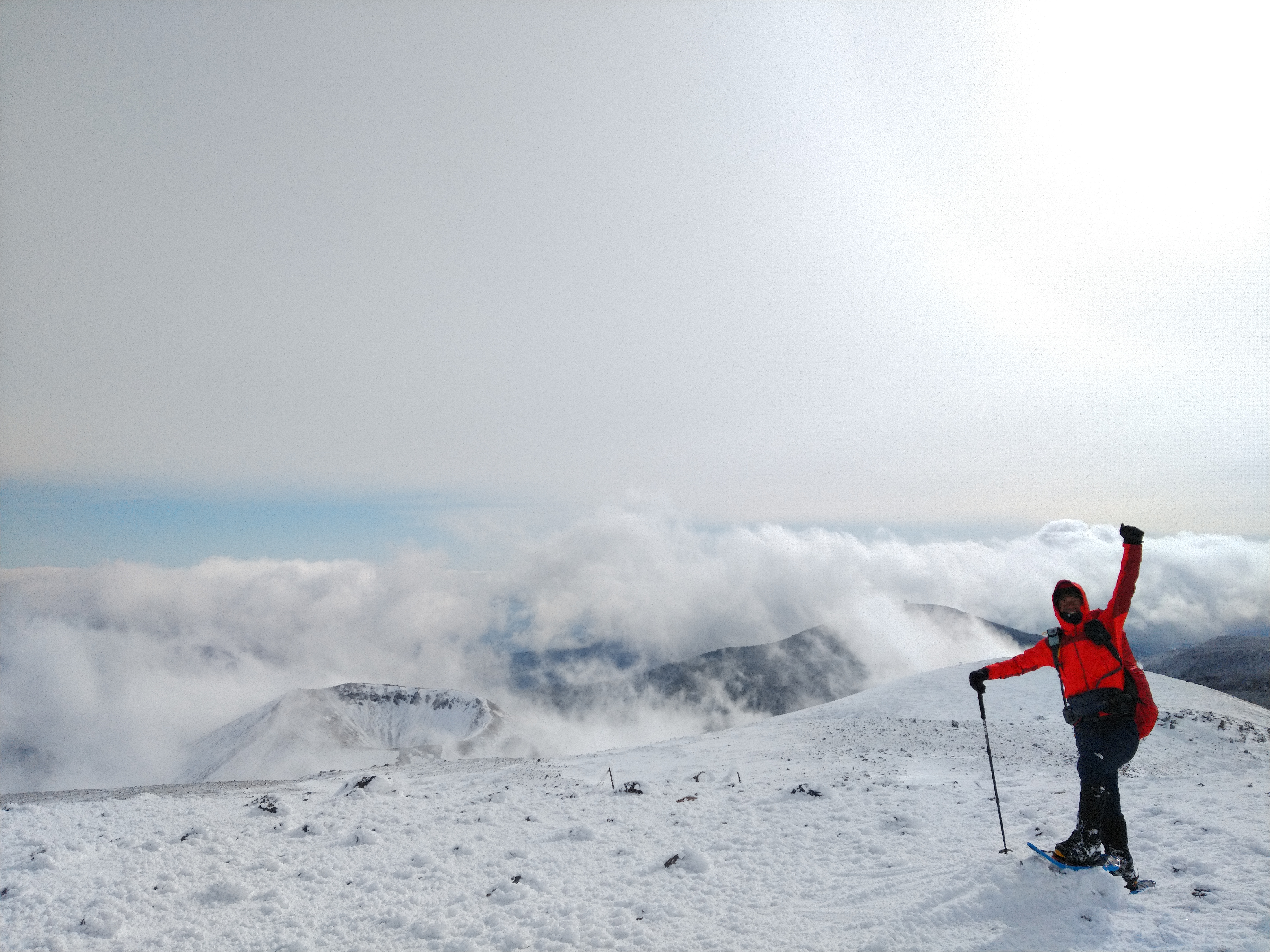 250座目 東吾妻山 一切経山 いっさいきょうざん 福島県 日本3百名山ひと筆書き Great Traverse3 グレートトラバース3 さんの吾妻山 一切経山の活動データ Yamap ヤマップ