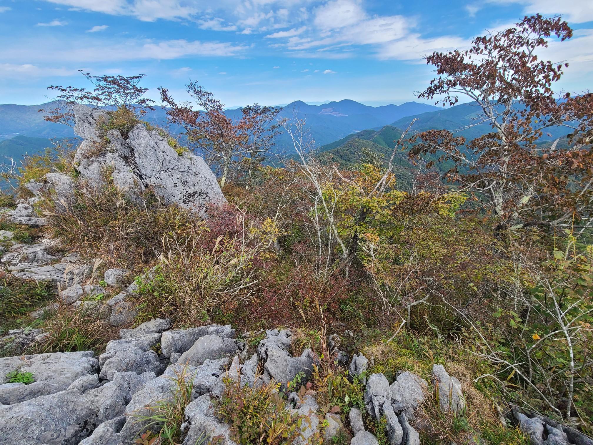 矢久峠から二子山西峰・坂丸峠 / nemuoさんの両神山・諏訪山・二子山の活動データ YAMAP / ヤマップ