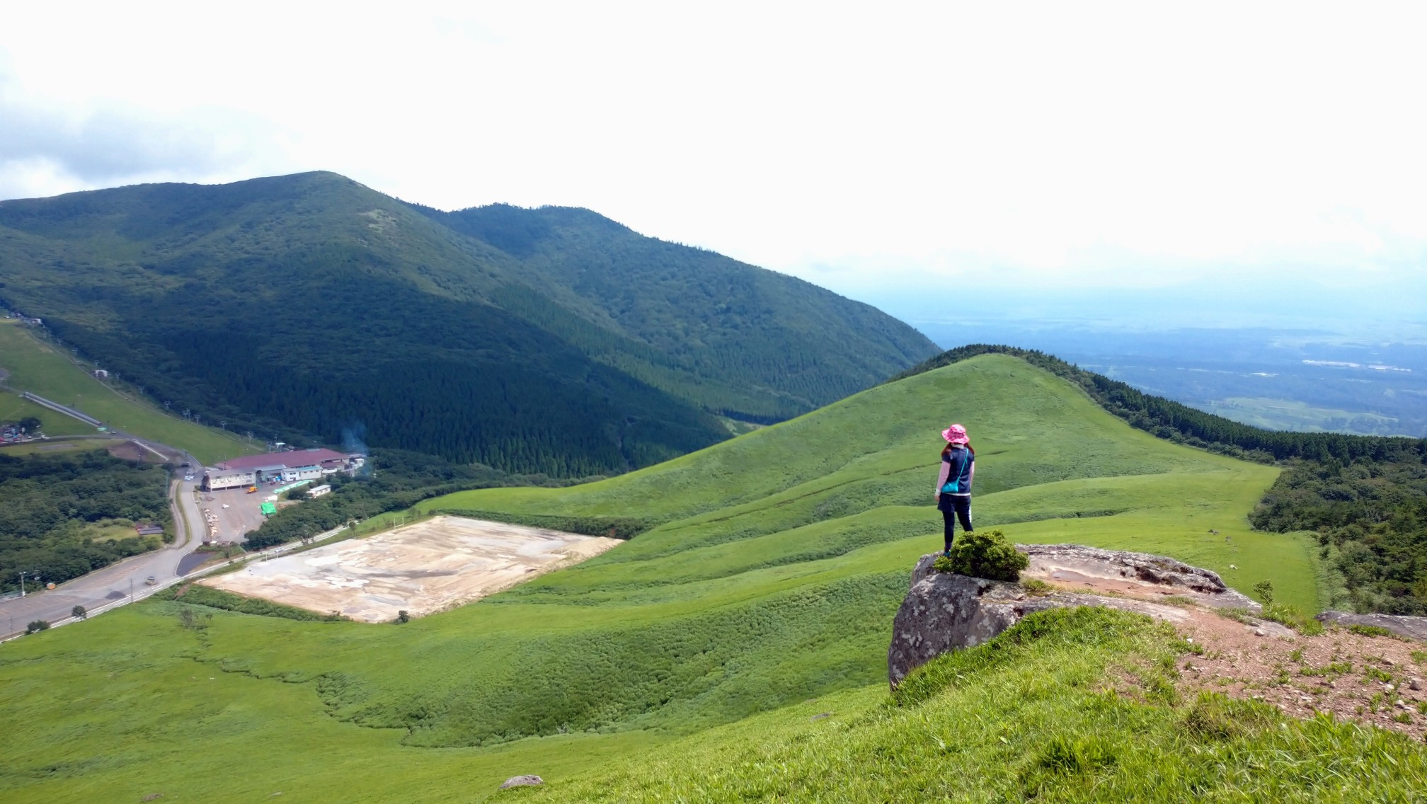 一目山へいちもくさん おみみさんの涌蓋山 猟師山の活動データ Yamap ヤマップ