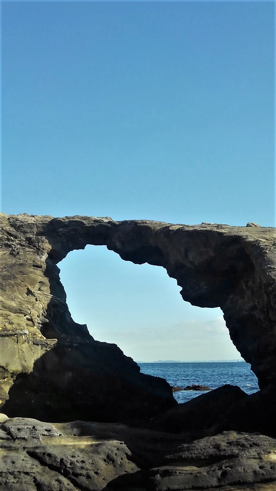 休日散歩 城ヶ島 02 02 Ichi Genさんの三浦市の活動データ Yamap ヤマップ