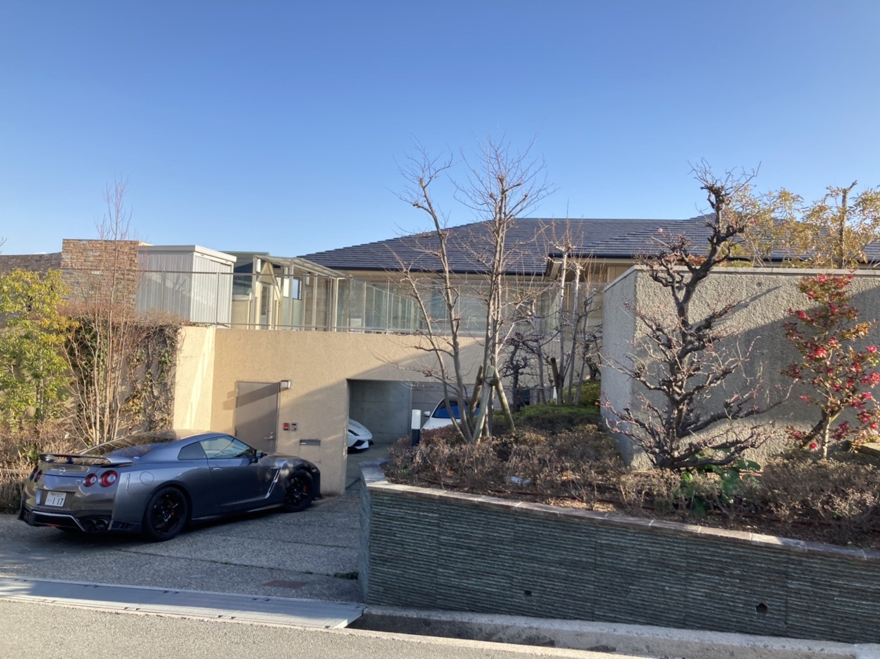 岡本梅公園 東お多福山 観音山 六麓荘 21 02 13 ヨシキさんの六甲山 長峰山 摩耶山の活動日記 Yamap ヤマップ