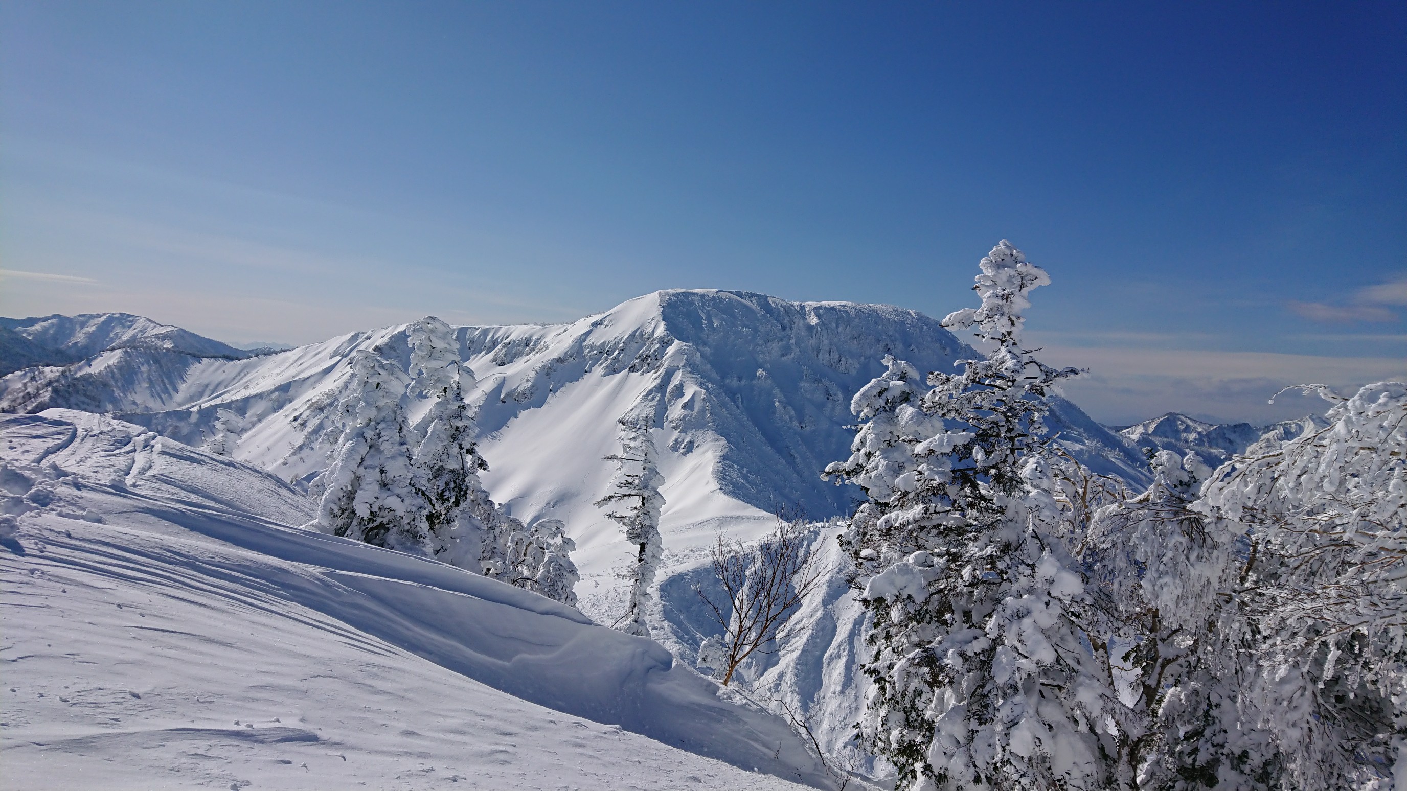 神楽ヶ峰 かぐらスキー場 Juncさんのかぐらスキー場の活動データ Yamap ヤマップ