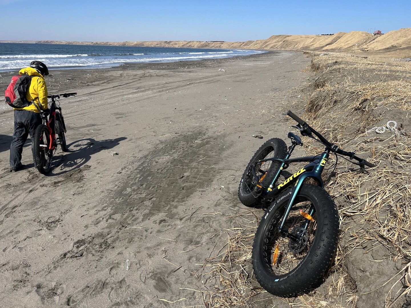 落石海岸三里浜 / させかもさんのサイクリングの活動データ YAMAP / ヤマップ