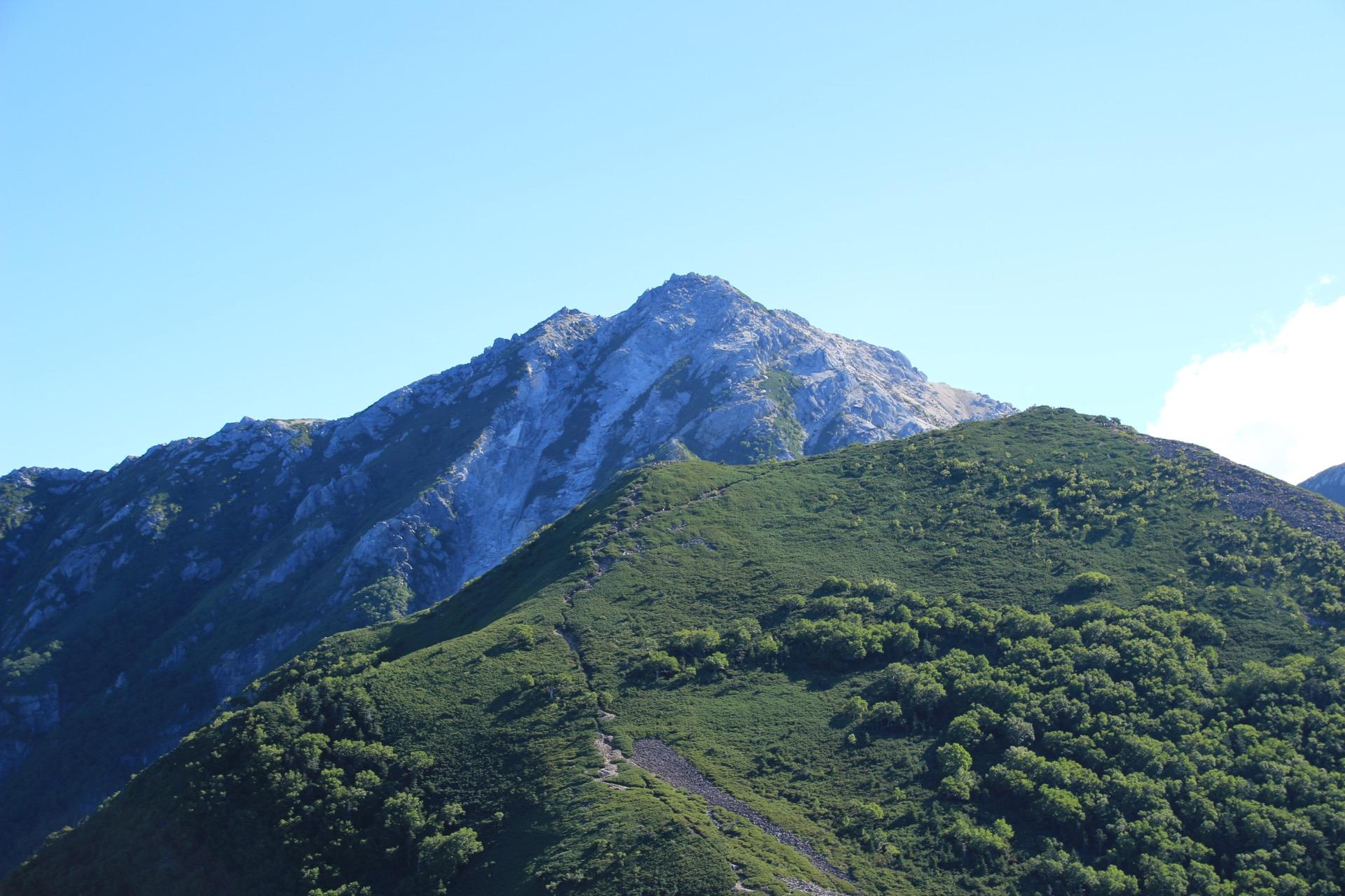 リベンジ成功⛰️甲斐駒ヶ岳😍 / ハルセロナさんの甲斐駒ヶ岳・日向山の活動データ | YAMAP / ヤマップ