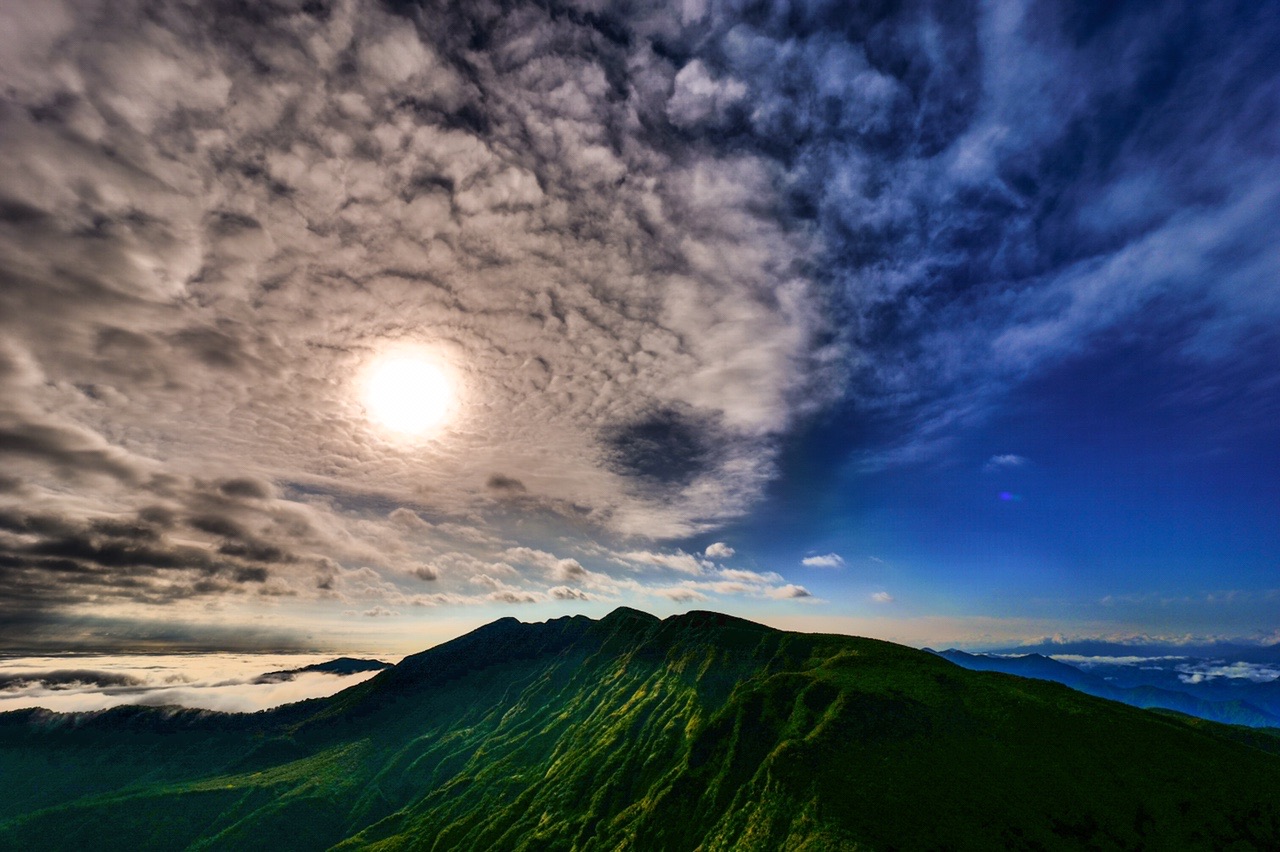 守門岳登山ルートの地図 登山ルート 登山口情報 Yamap ヤマップ