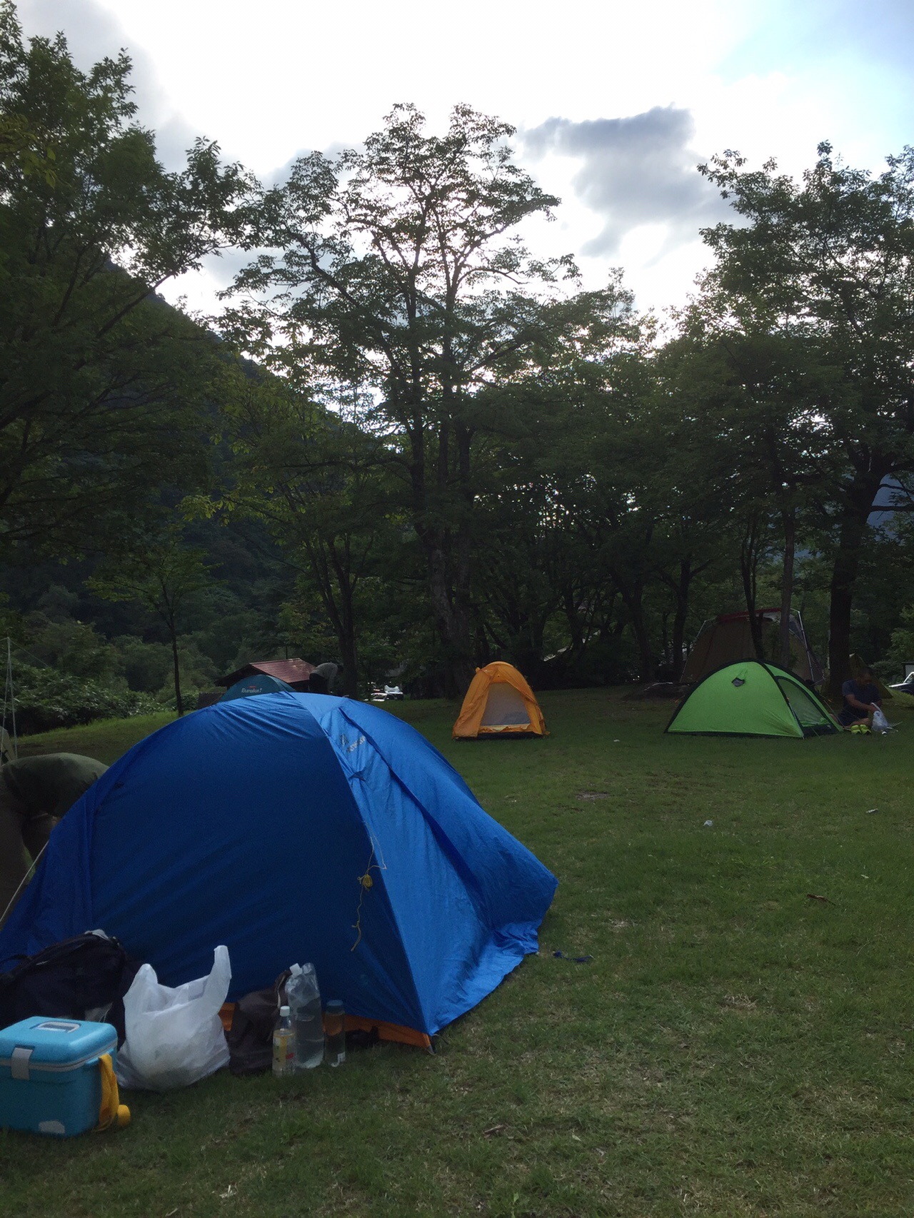 剱岳 早月尾根ルート 19 8 11 12 Tako05さんの剱岳の活動日記 Yamap ヤマップ