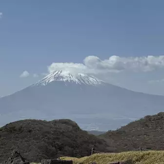 美しい富士山🗻
芦ノ湖の絶景🚢
楽しめました♪