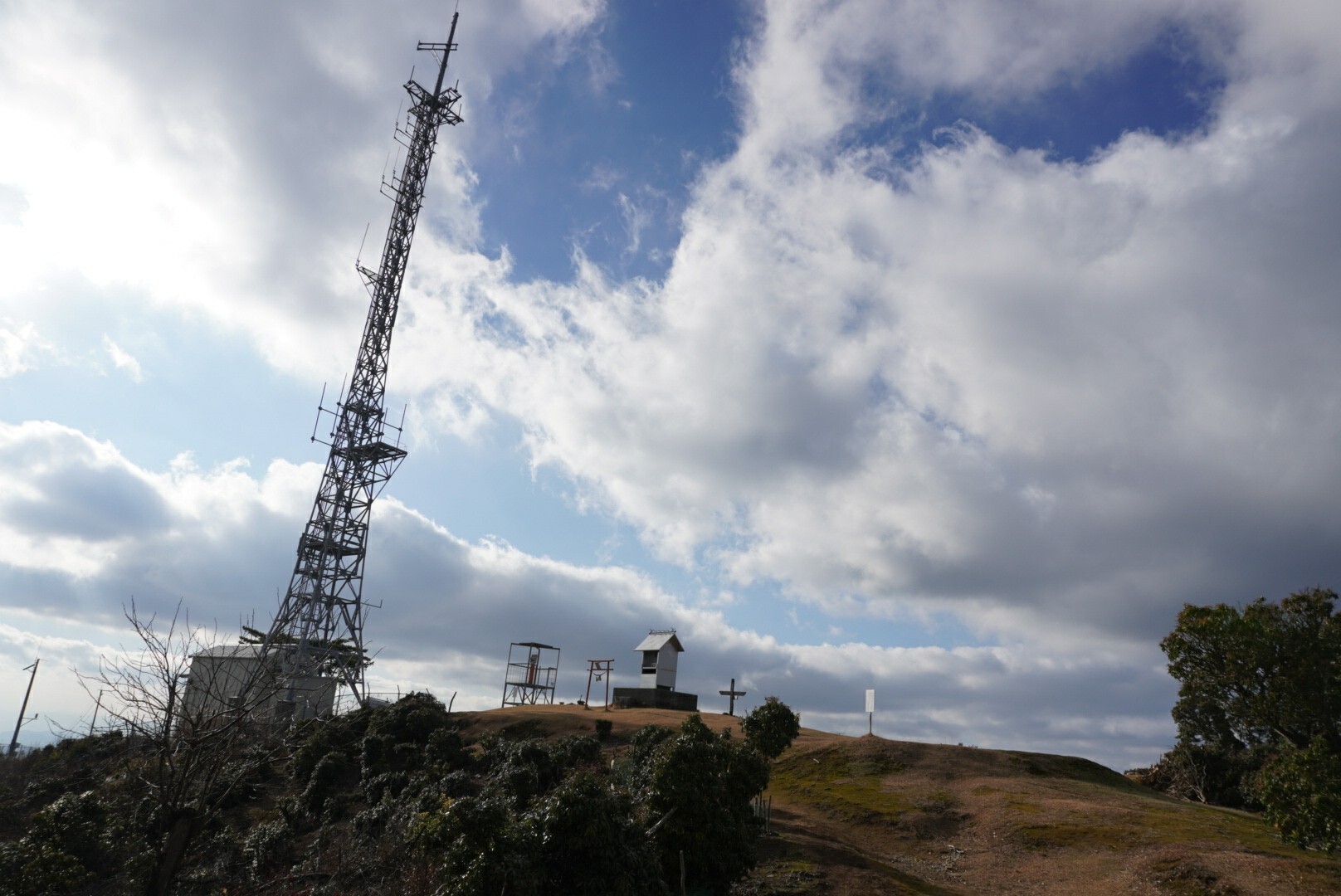 白木岳 チビオオヤマネコさんの白木山 広島県 高松山 鬼ヶ城山の活動日記 Yamap ヤマップ