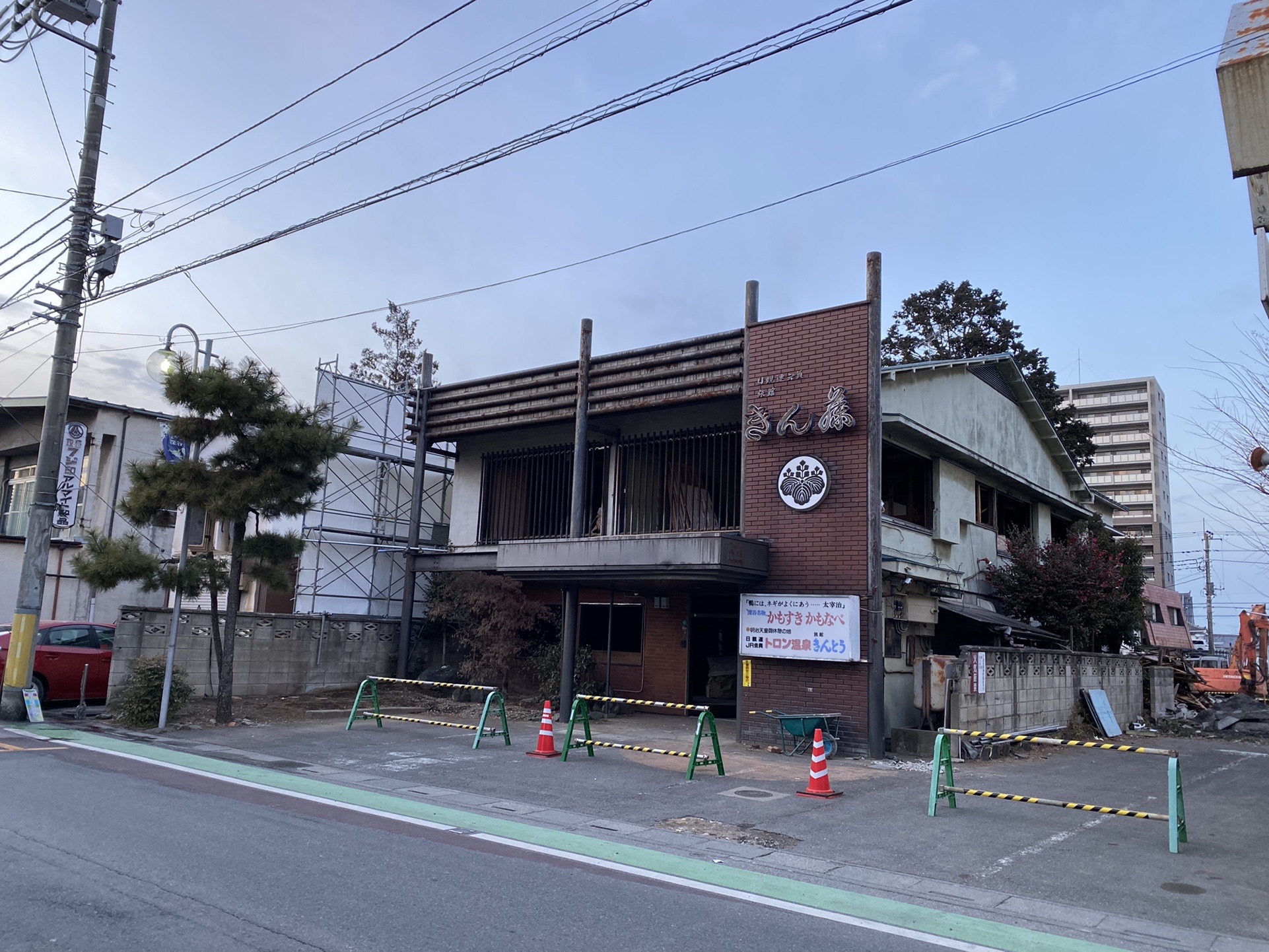4 中山道 吹上宿 深谷宿 22 02 19 ひろさんの中山道 桶川宿 鴻巣宿 熊谷宿 の活動日記 Yamap ヤマップ