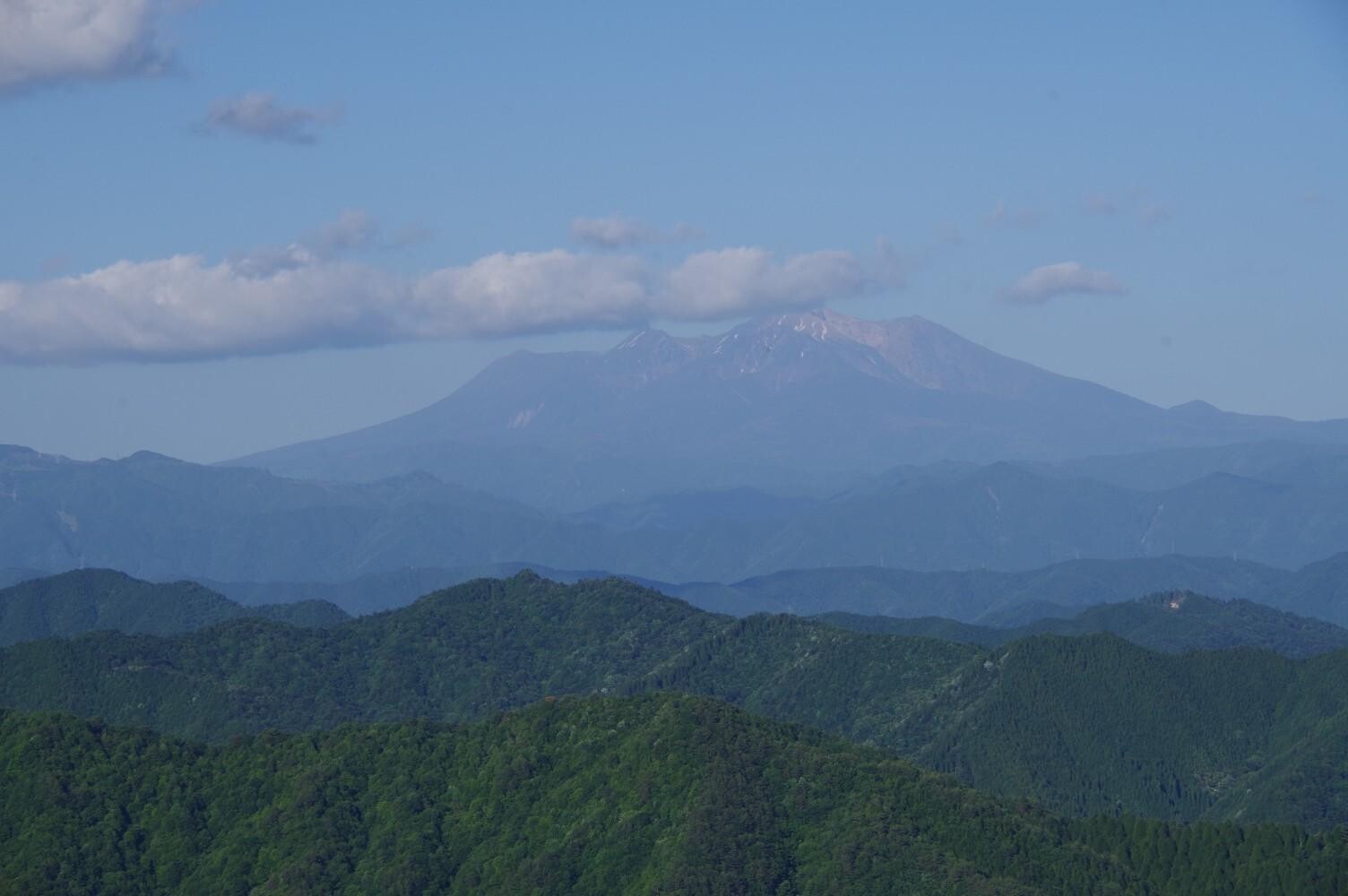 2回戦は大洞山 / まさきさんの大洞山・東洞岳・京塚山の活動データ YAMAP / ヤマップ