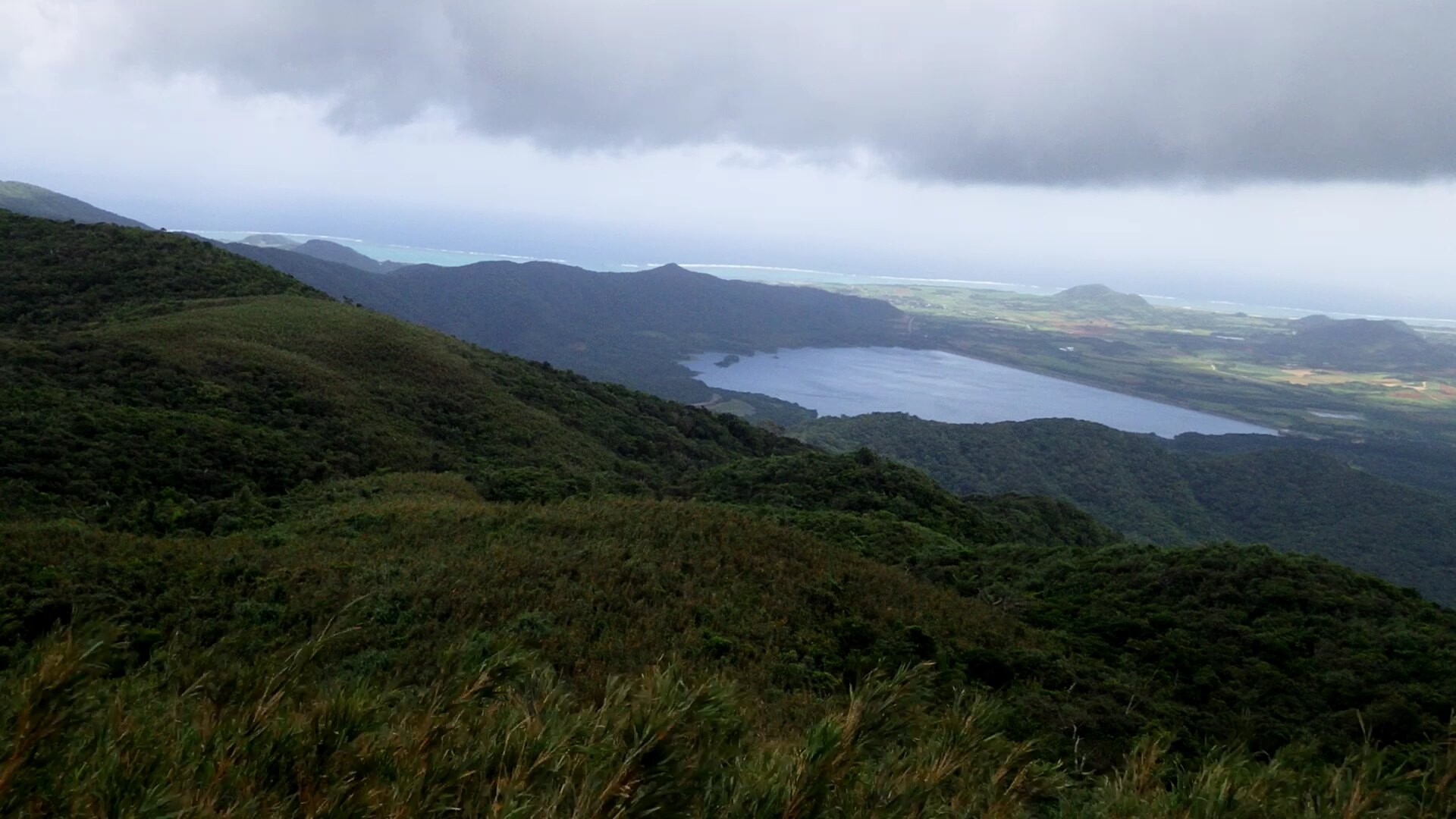 石垣島 山行 二日目 ウマヌファ岳 桴海於茂登岳 / 山アッチャーさんの登山の活動データ YAMAP / ヤマップ