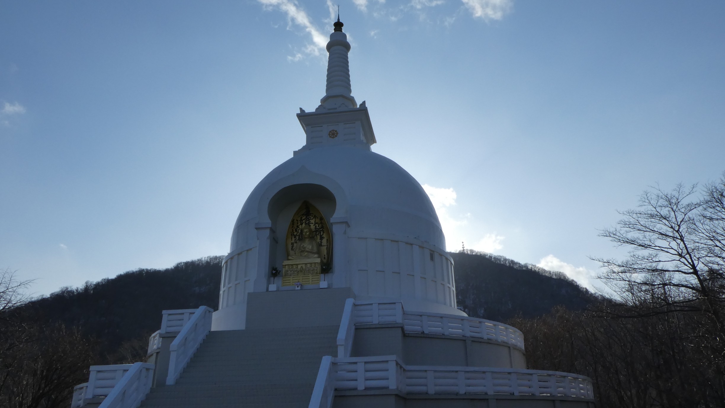 札幌平和塔 隠れパワースポット Chibitaさんの藻岩山の活動日記 Yamap ヤマップ