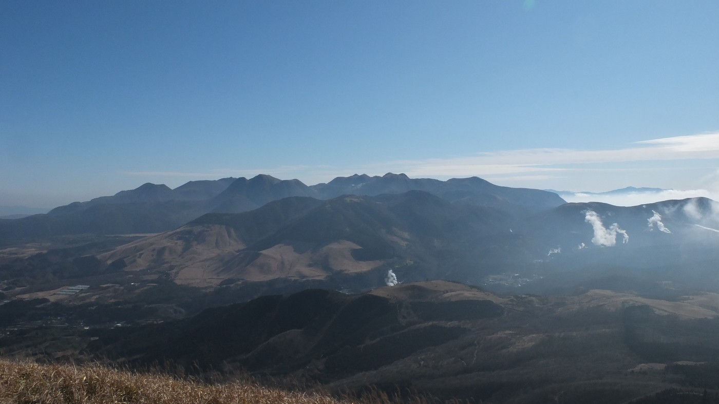 涌蓋山 八丁原登山口から稜線歩き 大分屋３さんの涌蓋山 猟師山の活動日記 Yamap ヤマップ