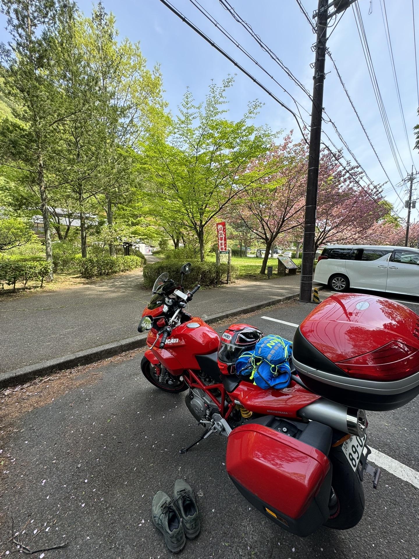 道の駅霊山たけやま