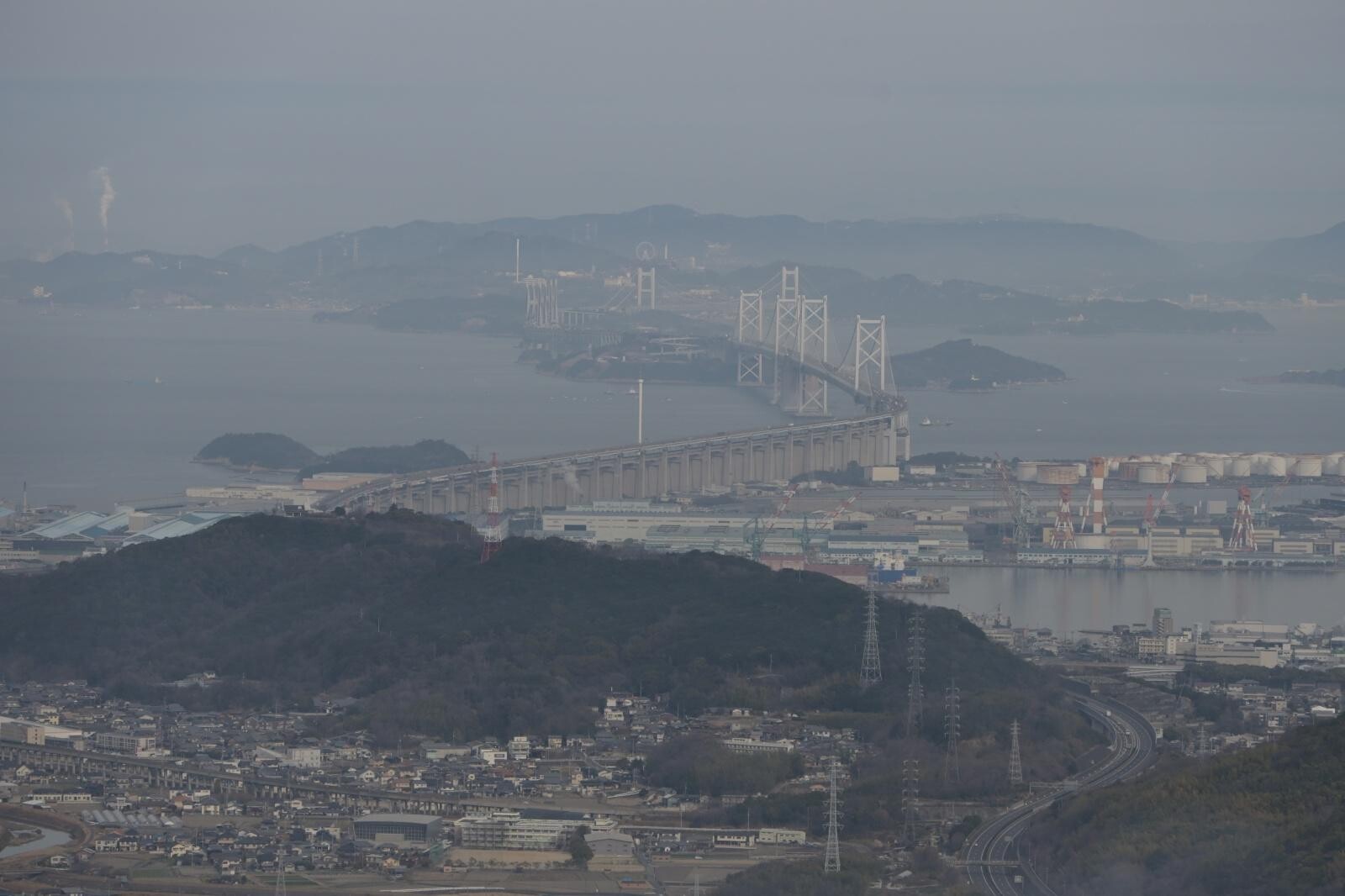 飯野山 2023/02/01 / yamatousagiさんの飯野山（讃岐富士）の活動データ YAMAP / ヤマップ