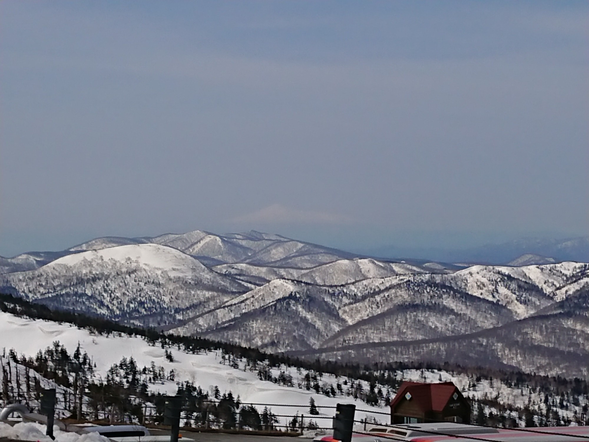 見返り峠 八幡平 源太森 黒谷地 茶臼岳ピストン プリマティさんの八幡平 源太森 安比岳の活動データ Yamap ヤマップ