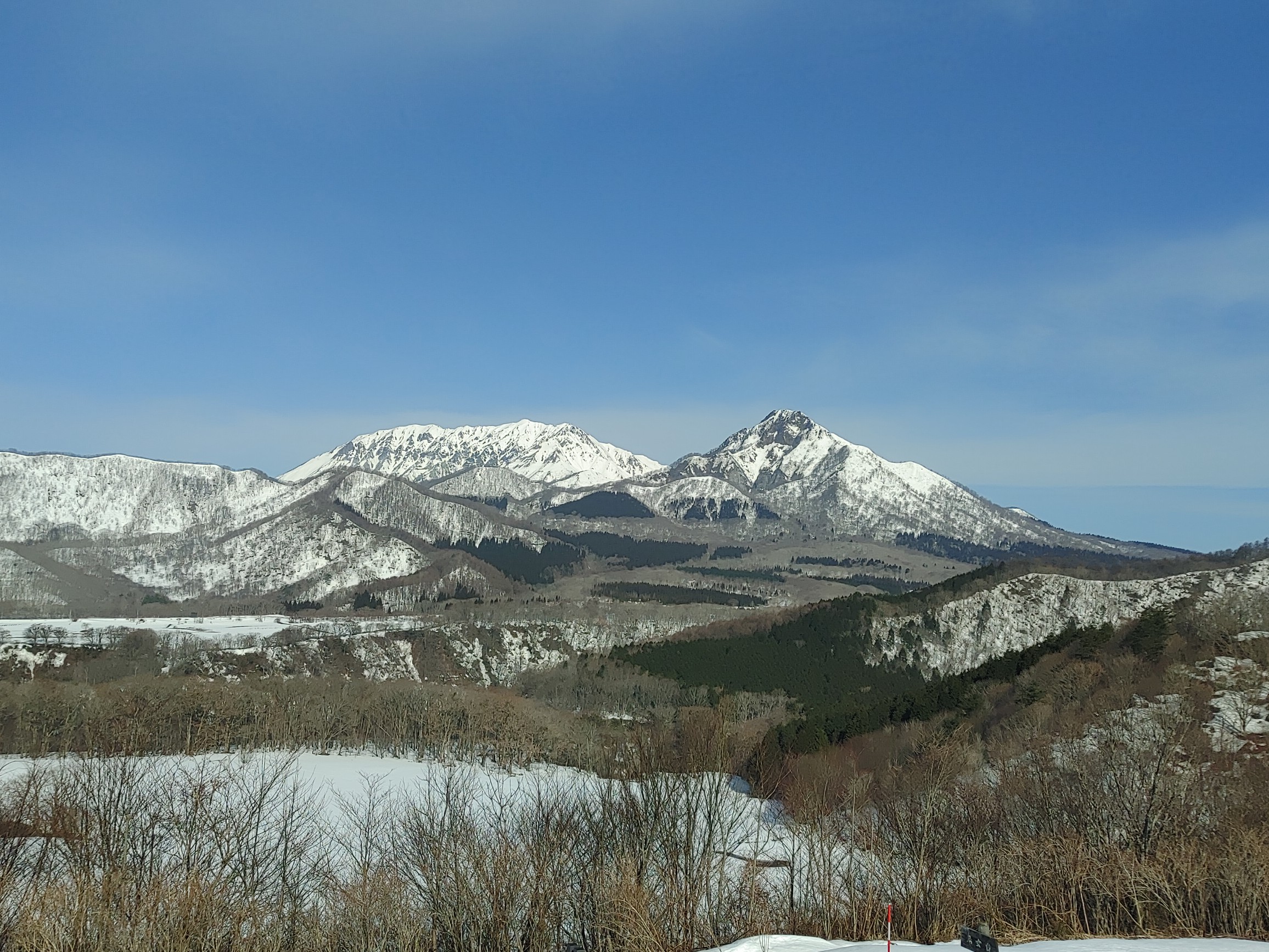 鏡ヶ成 鬼女台 蒜山 アローさんの大山 甲ヶ山 野田ヶ山の活動データ Yamap ヤマップ