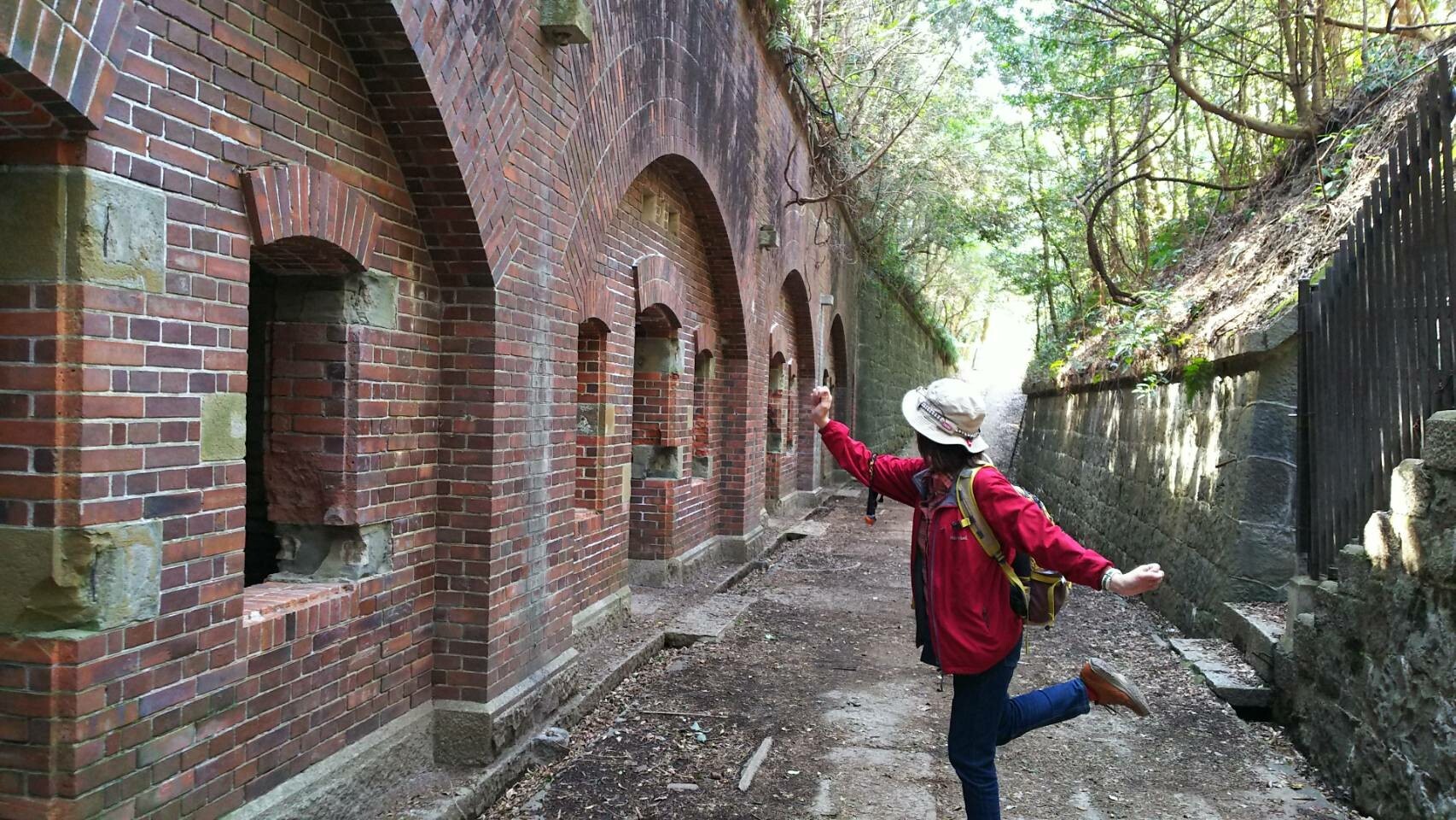 そうだ 友ヶ島へ行こう 廃墟巡り おけいさんの友ヶ島 沖ノ島 の活動データ Yamap ヤマップ