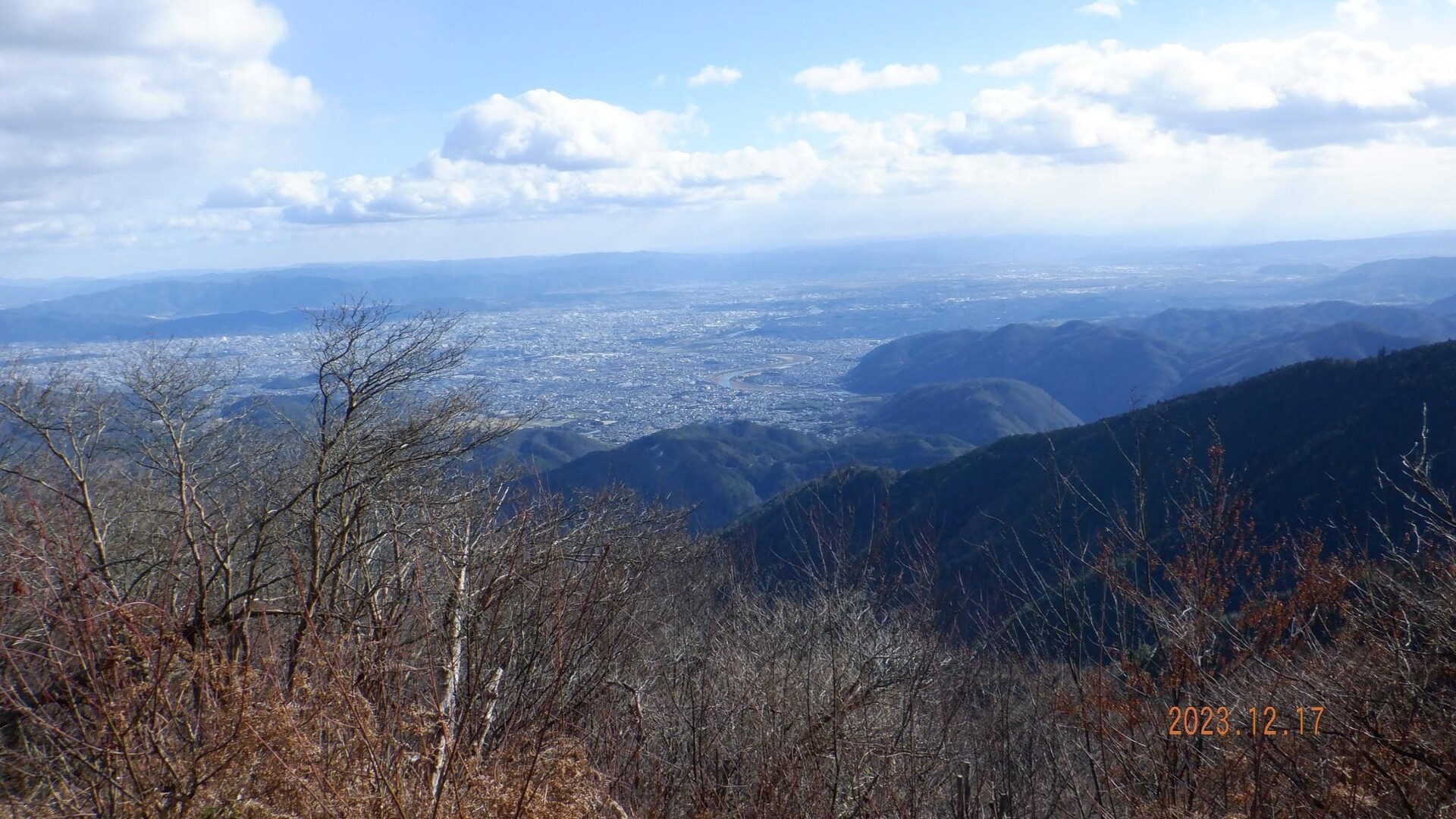 愛宕山 / sanpoさんの愛宕山・三頭山・朝日峯の活動データ YAMAP / ヤマップ