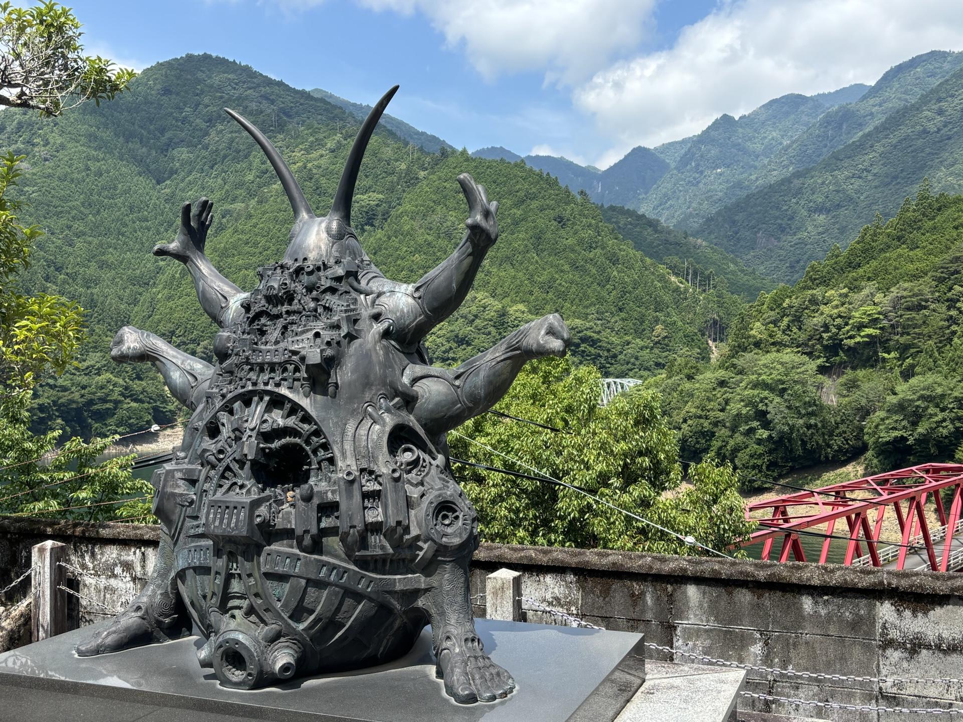 豪瀑、前鬼不動七重滝& 護鬼佛理天！ / mon21さんの釈迦ヶ岳・大日岳・涅槃岳の活動データ | YAMAP / ヤマップ