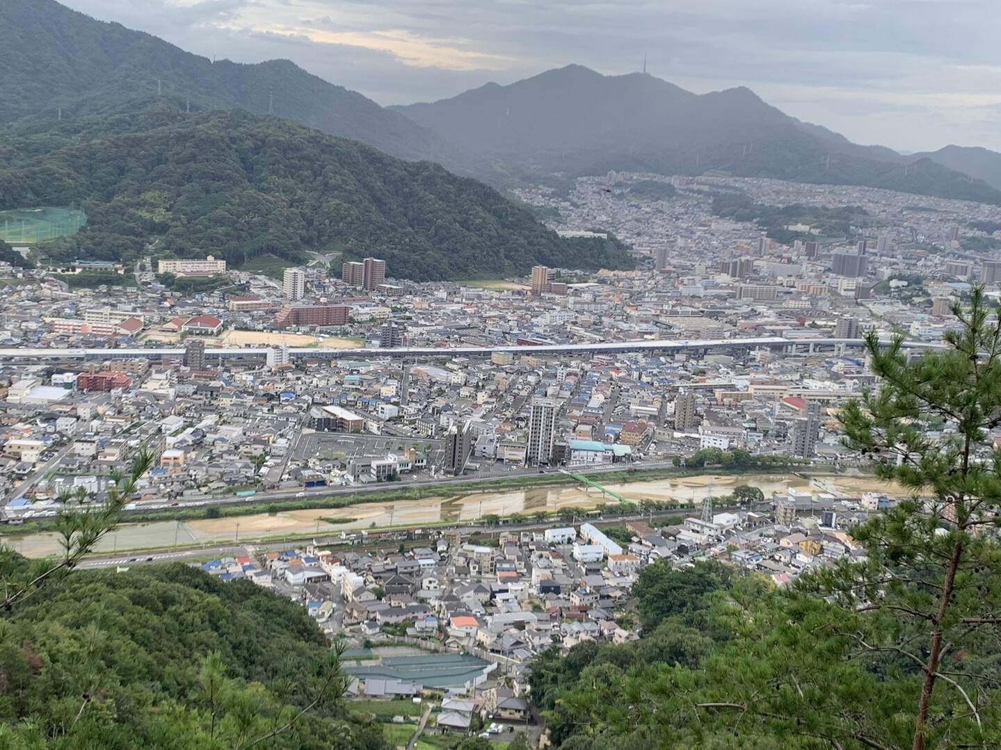 三連休に入りました。 @日浦山 / ポクママさんの呉娑々宇山・高尾山（広島県）・日浦山の活動日記 | YAMAP / ヤマップ
