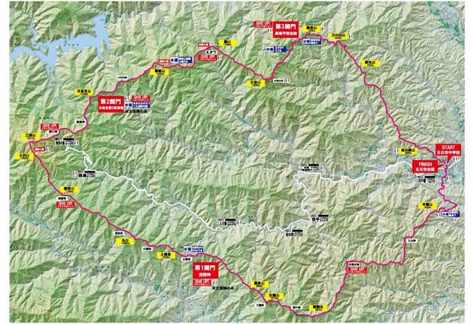 ひとりハセツネ 前半 Kazu598さんのハセツネcup 日本山岳耐久レース 71 5kmコース の活動データ Yamap ヤマップ