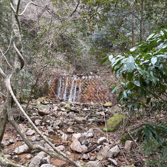 六甲山・長峰山・摩耶山 石積谷止工③
➡️