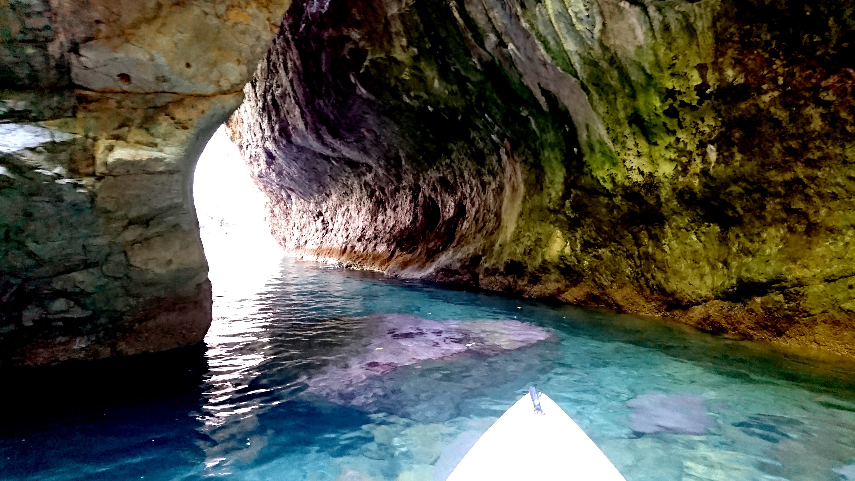 泊海水浴場から本庄浜カヤック 京都府 伊根町 05 24 なおさんの山陰海岸ジオパーク 京丹後エリア 東の活動データ Yamap ヤマップ