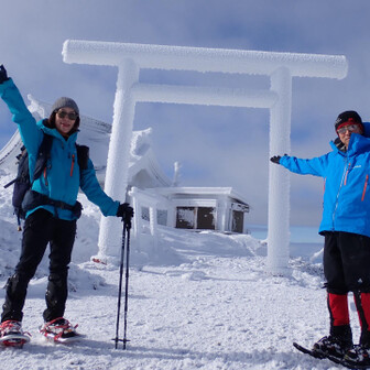 記念撮影！
もっと大きくなっておくれ～