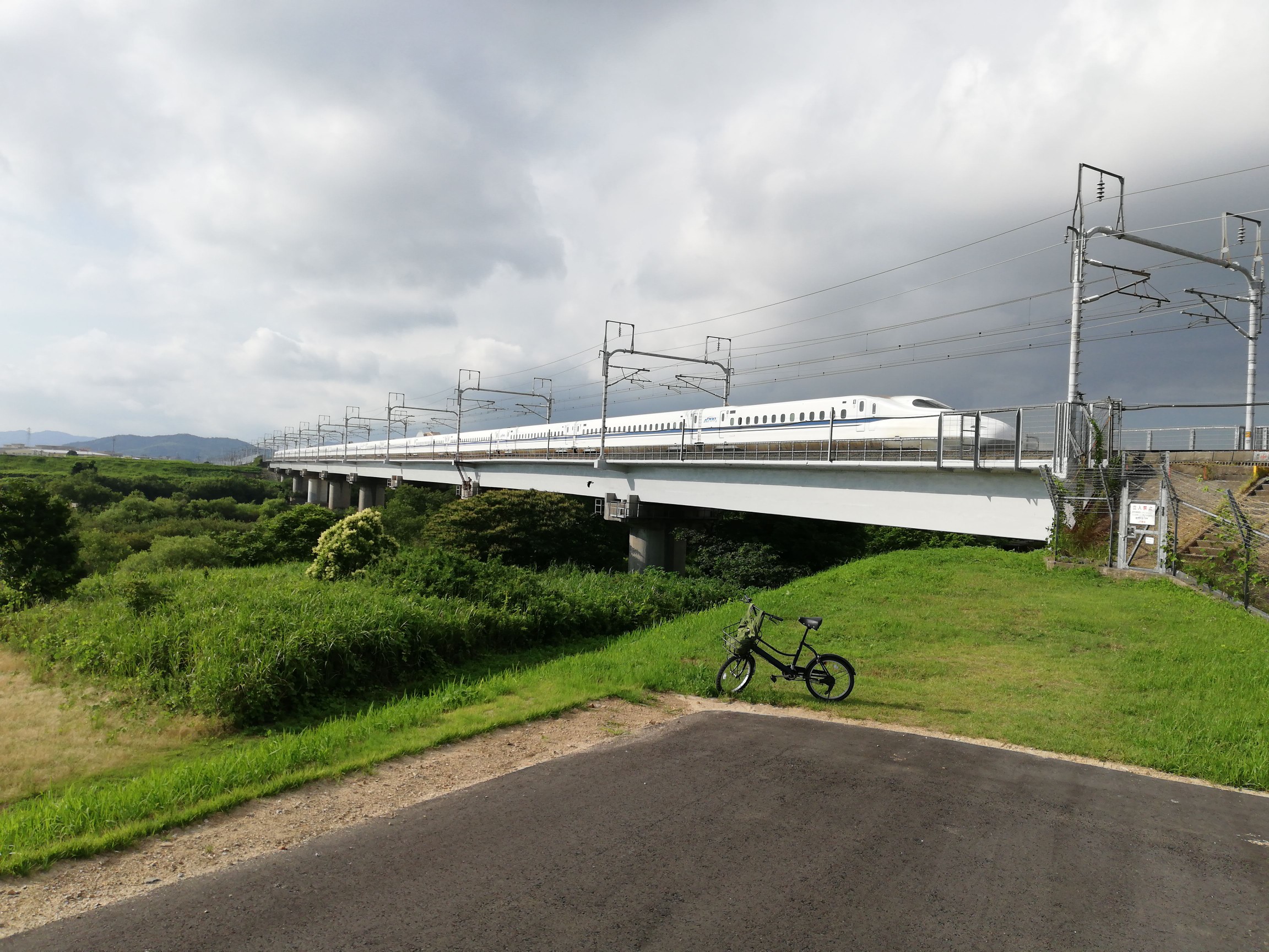 衣浦海底トンネルへ 06 24 ペプシマンさんのサイクリングの活動データ Yamap ヤマップ