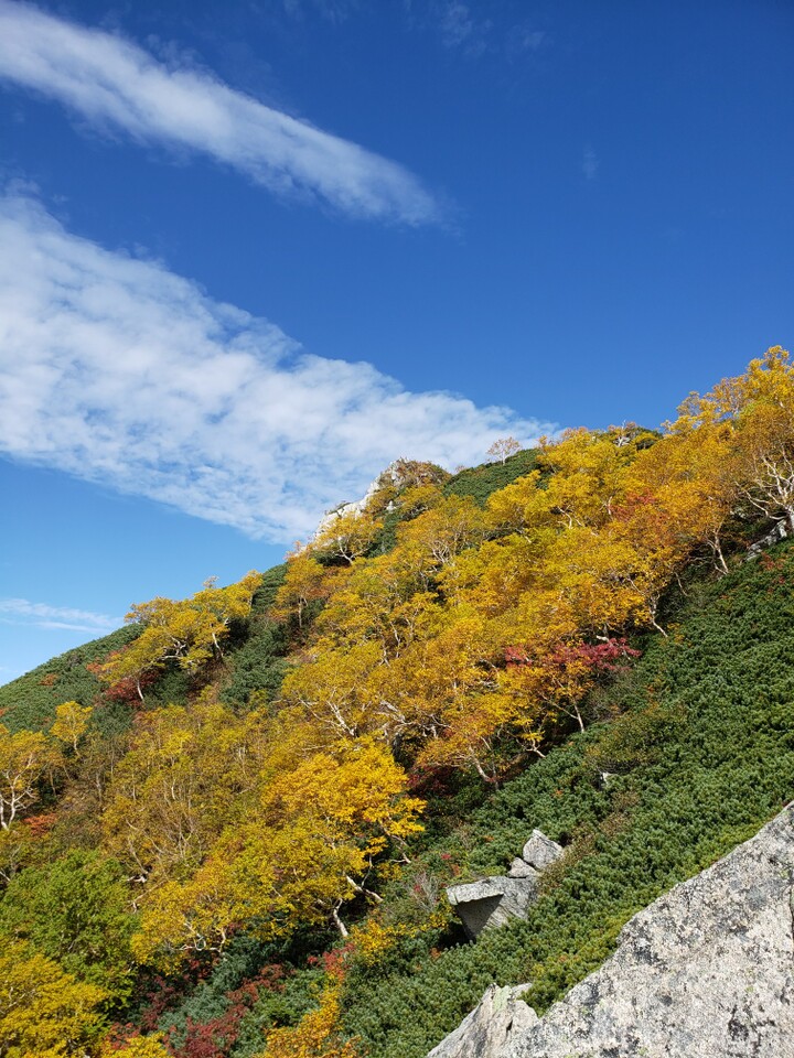 涸沢 北穂高岳 屏風の耳 槍ヶ岳 穂高岳 上高地の写真48枚目 天気がいいと最高だな Yamap ヤマップ