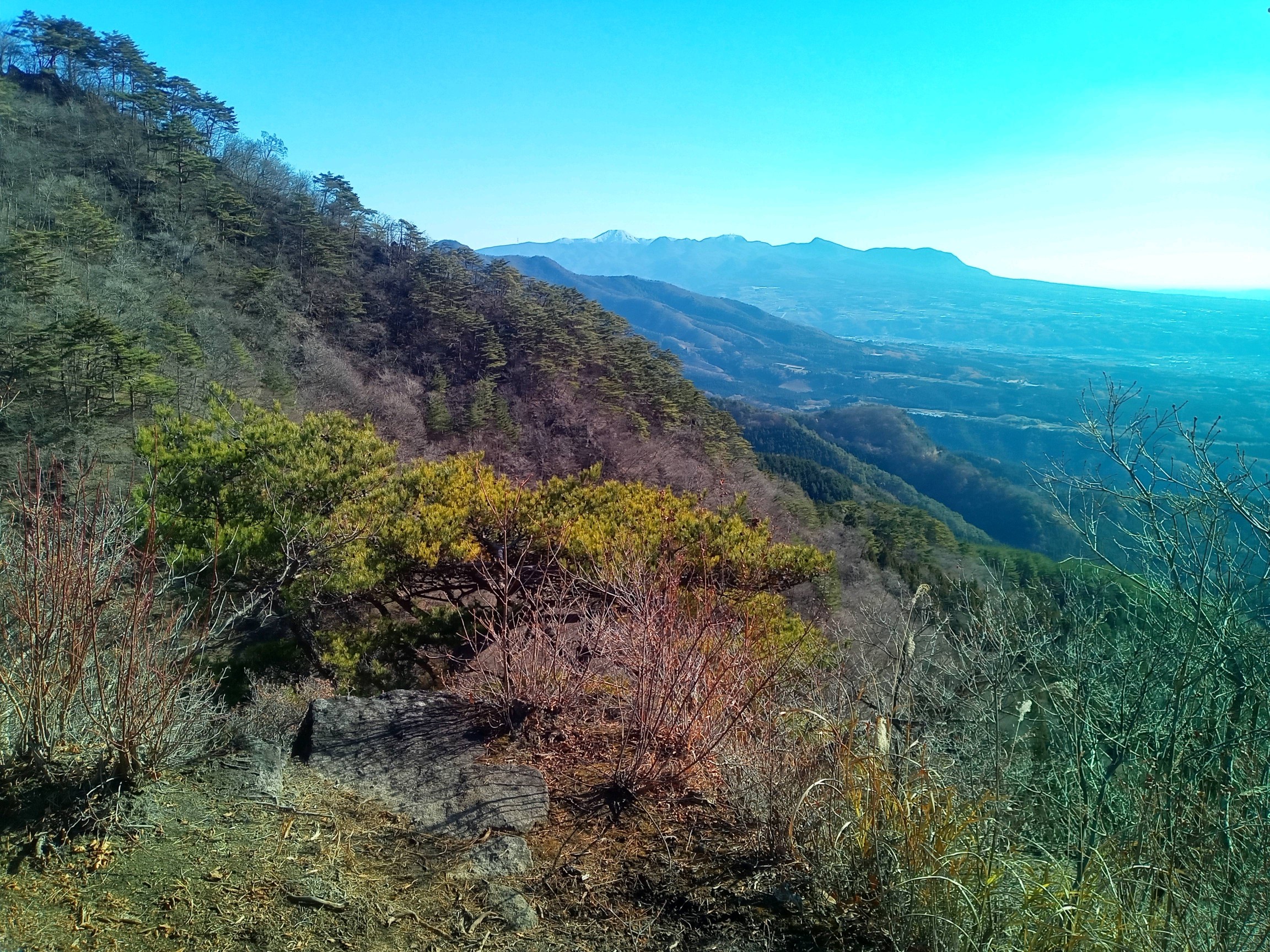 ぐんま百名山 第一座 小野子山 じまさんさんの小野子山 十二ヶ岳 雨乞山の活動データ Yamap ヤマップ