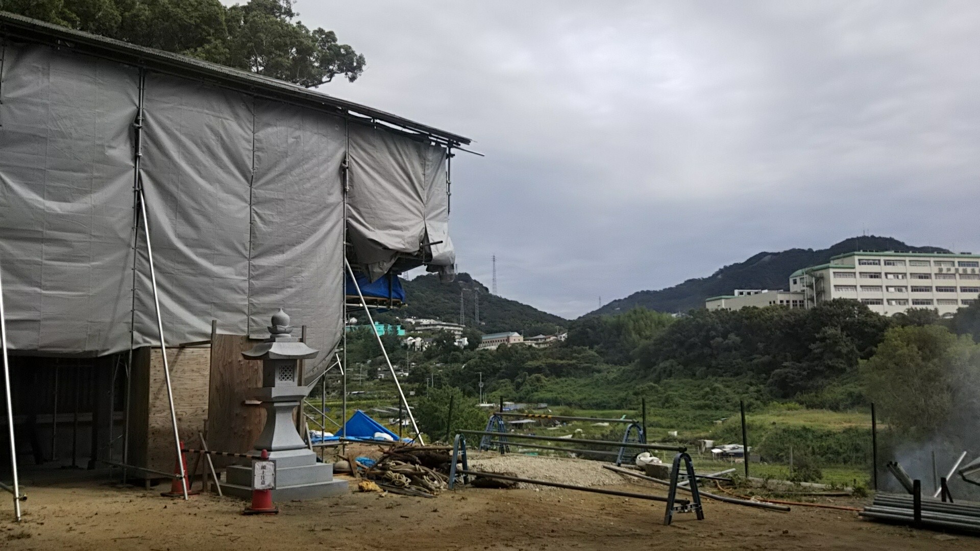 大歳神社を求めて キーボさんの神戸市の活動日記 Yamap ヤマップ