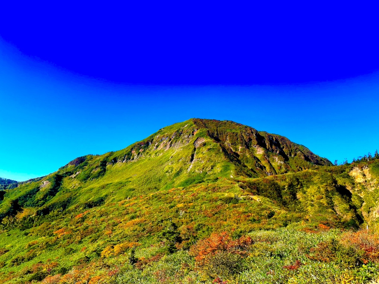 神楽ヶ峰 苗場山 Suzu Tsukiさんの苗場山 赤倉山 佐武流山の活動データ Yamap ヤマップ