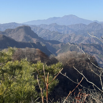 浅間山。砂糖少なめのガトーショコラ