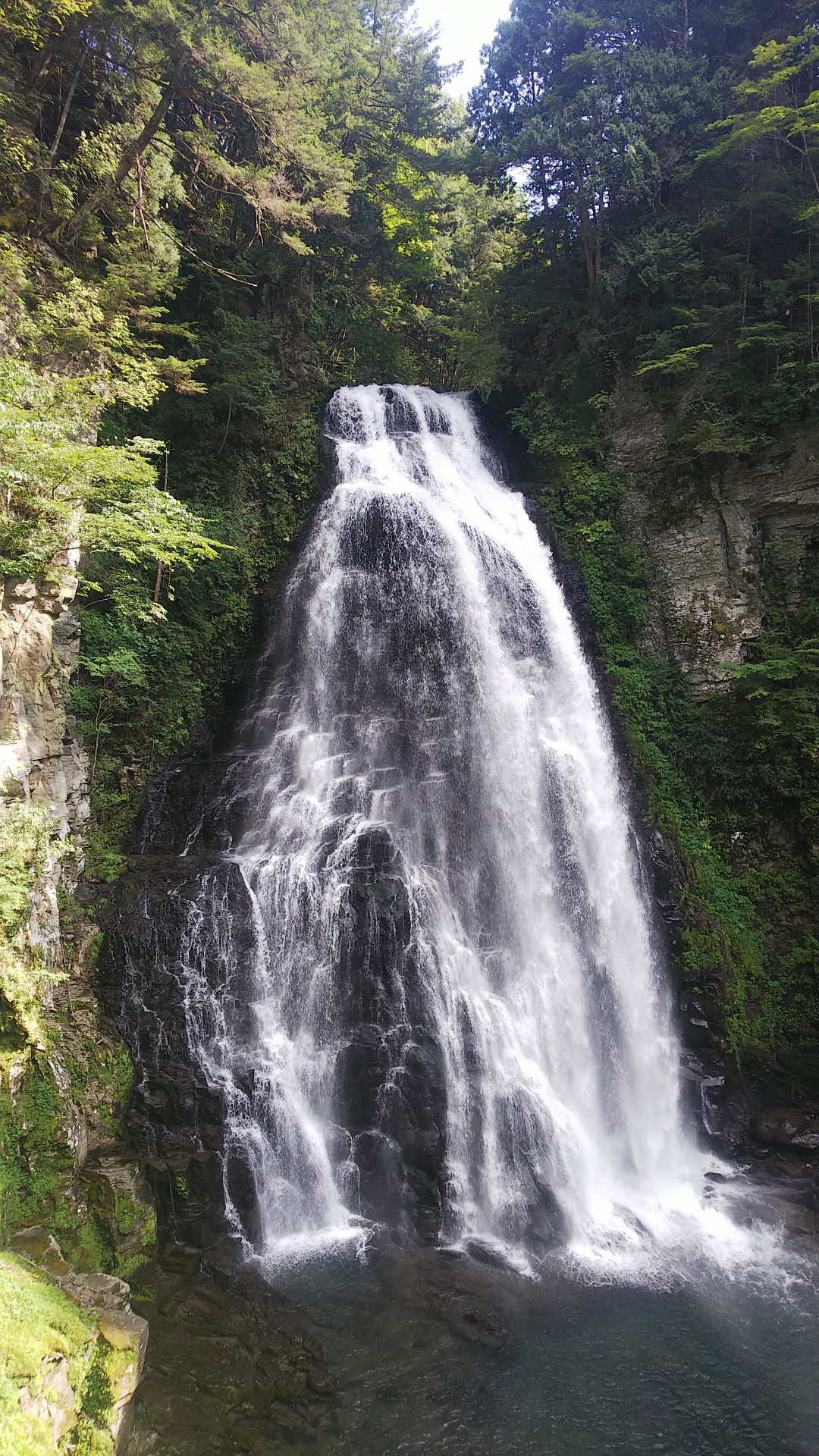 乗鞍高原滝巡り 辺境警備隊長さんの乗鞍岳の活動日記 Yamap ヤマップ