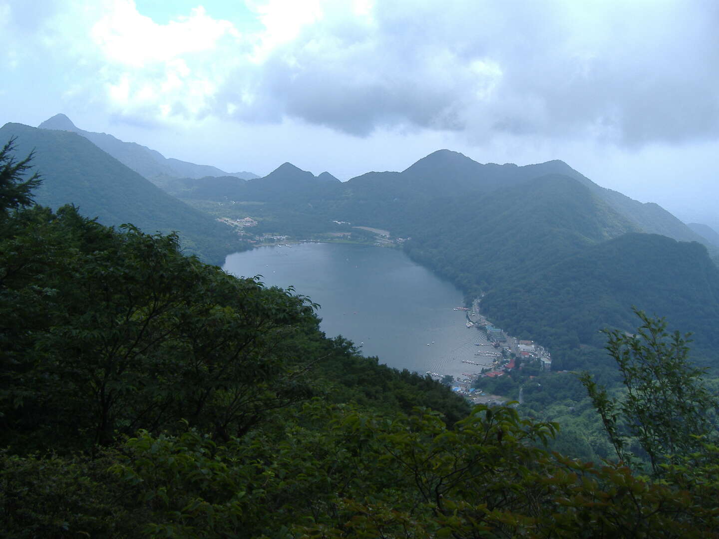 上毛三山:赤城山(2009年・2017年)榛名山(2010年)妙義山はいつ登る?