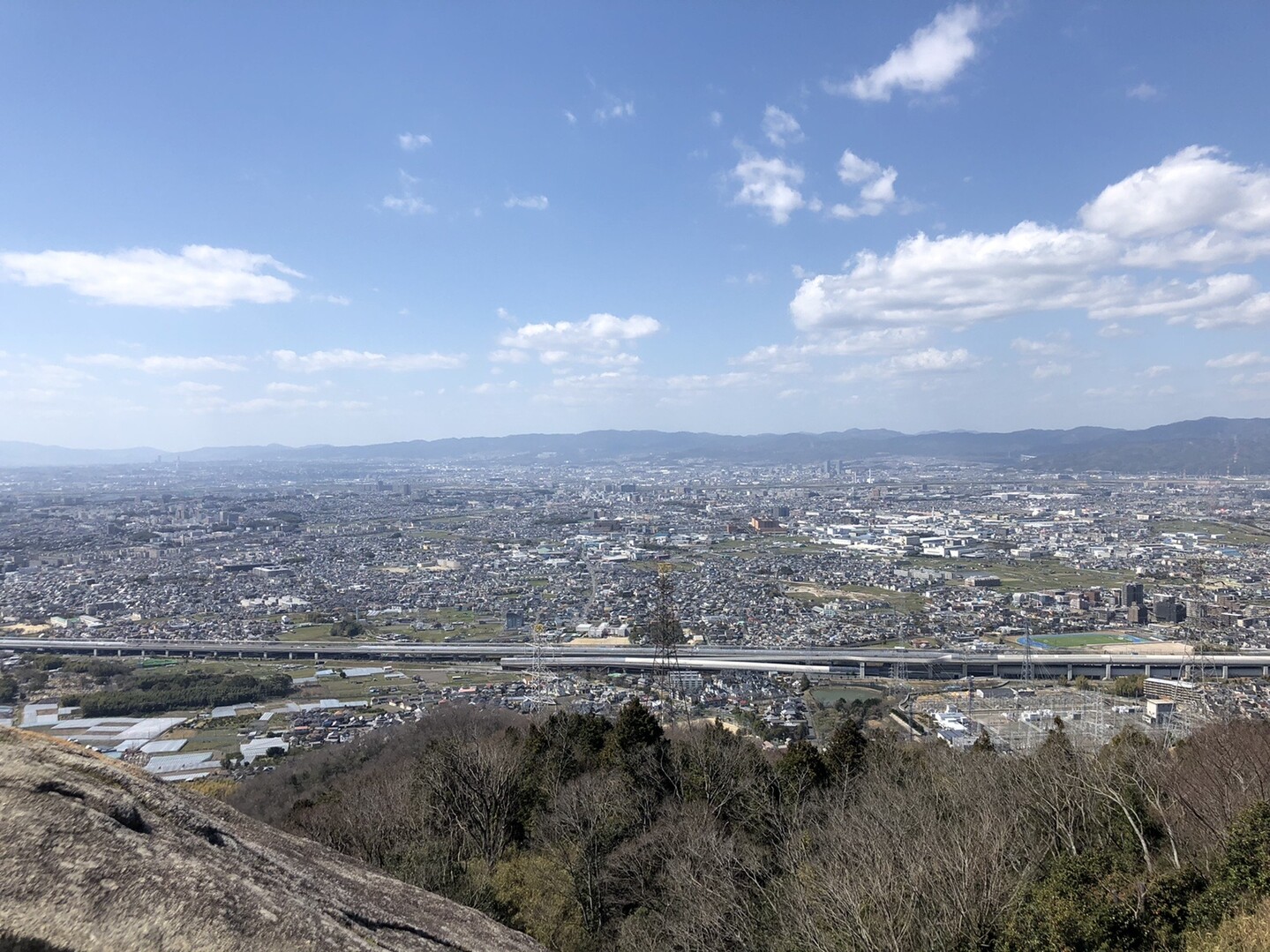 1 講習会 国見山トレイルと交野山トレイル37キロ からくりさんの交野山 国見山の活動日記 Yamap ヤマップ