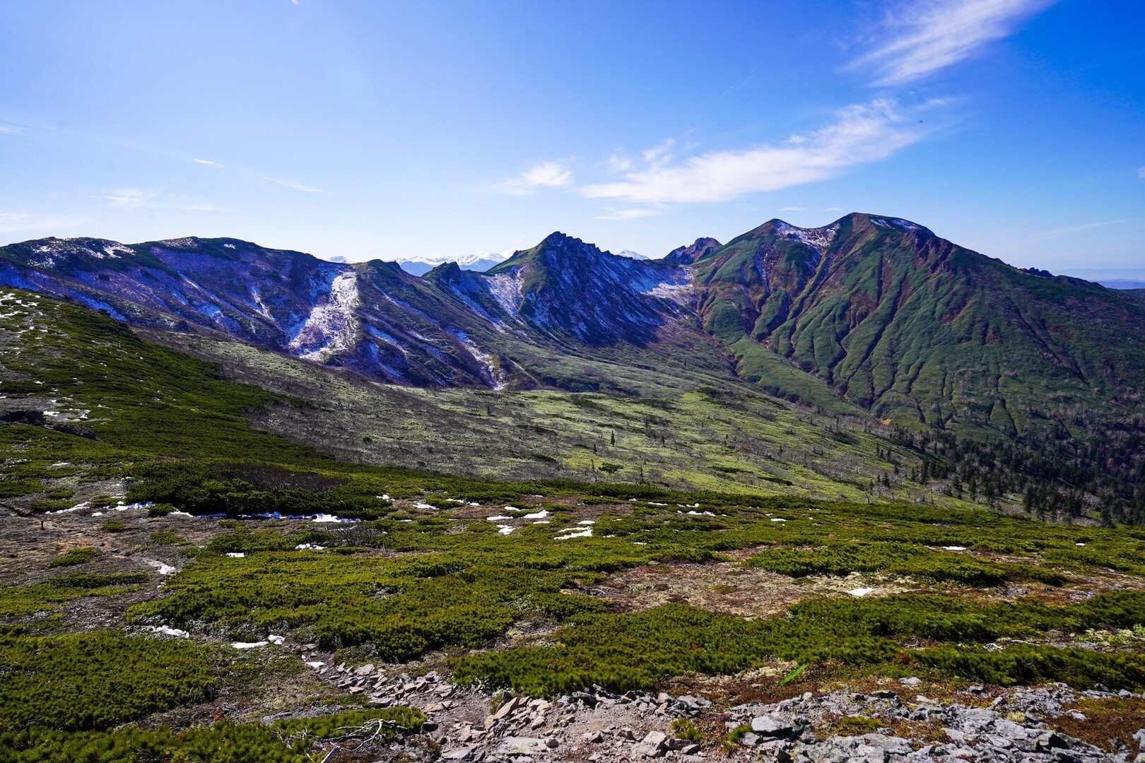 平山・比麻奈山・比麻良山・文三岳 / サクラさんのニセイカウシュッペ山・平山・朝陽山の活動データ YAMAP / ヤマップ