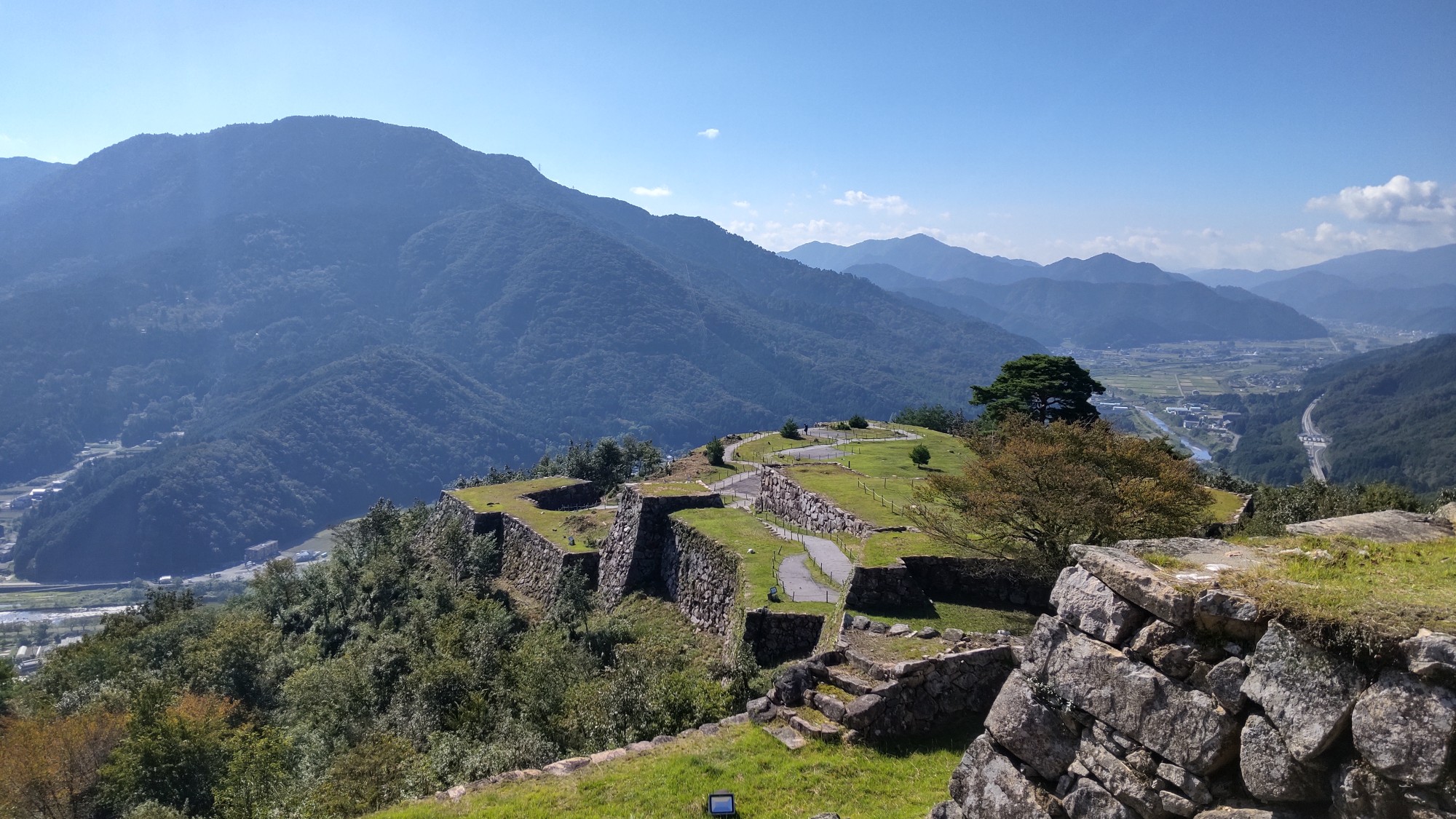 始めて の天空の城 竹田城山 菊右衛門さんの但馬竹田 竹田城 朝来山の活動データ Yamap ヤマップ