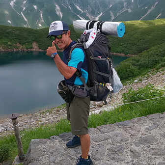 山岳救助隊