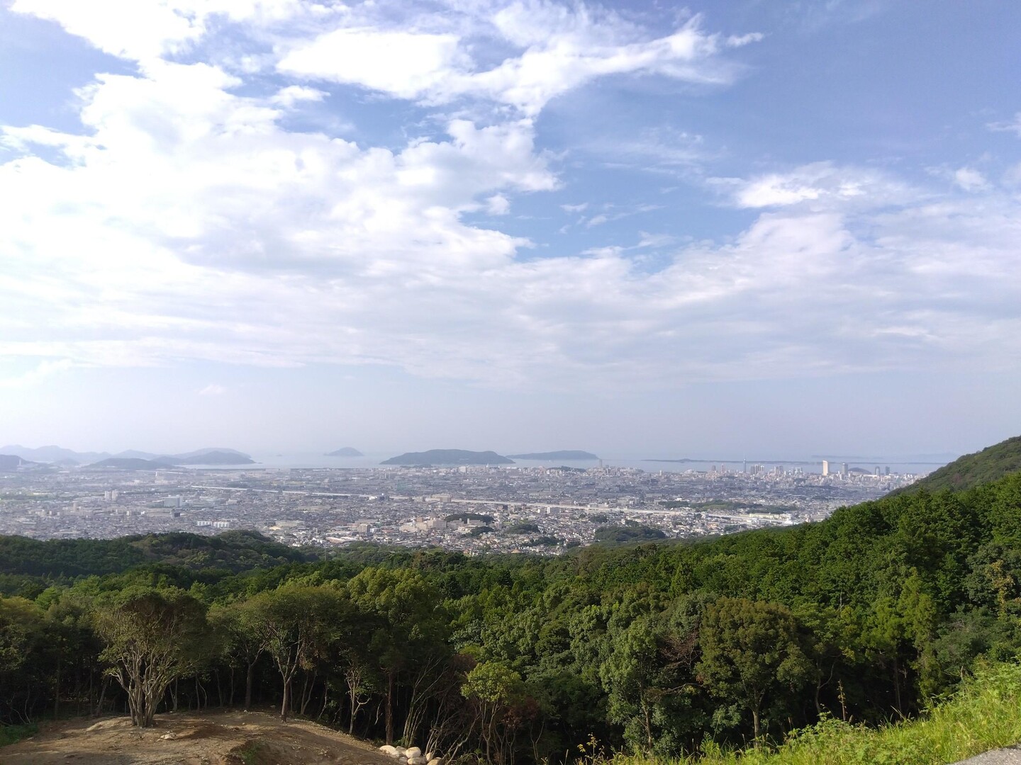 片江山 / ryuさんの油山・荒平山・片縄山の活動データ YAMAP / ヤマップ